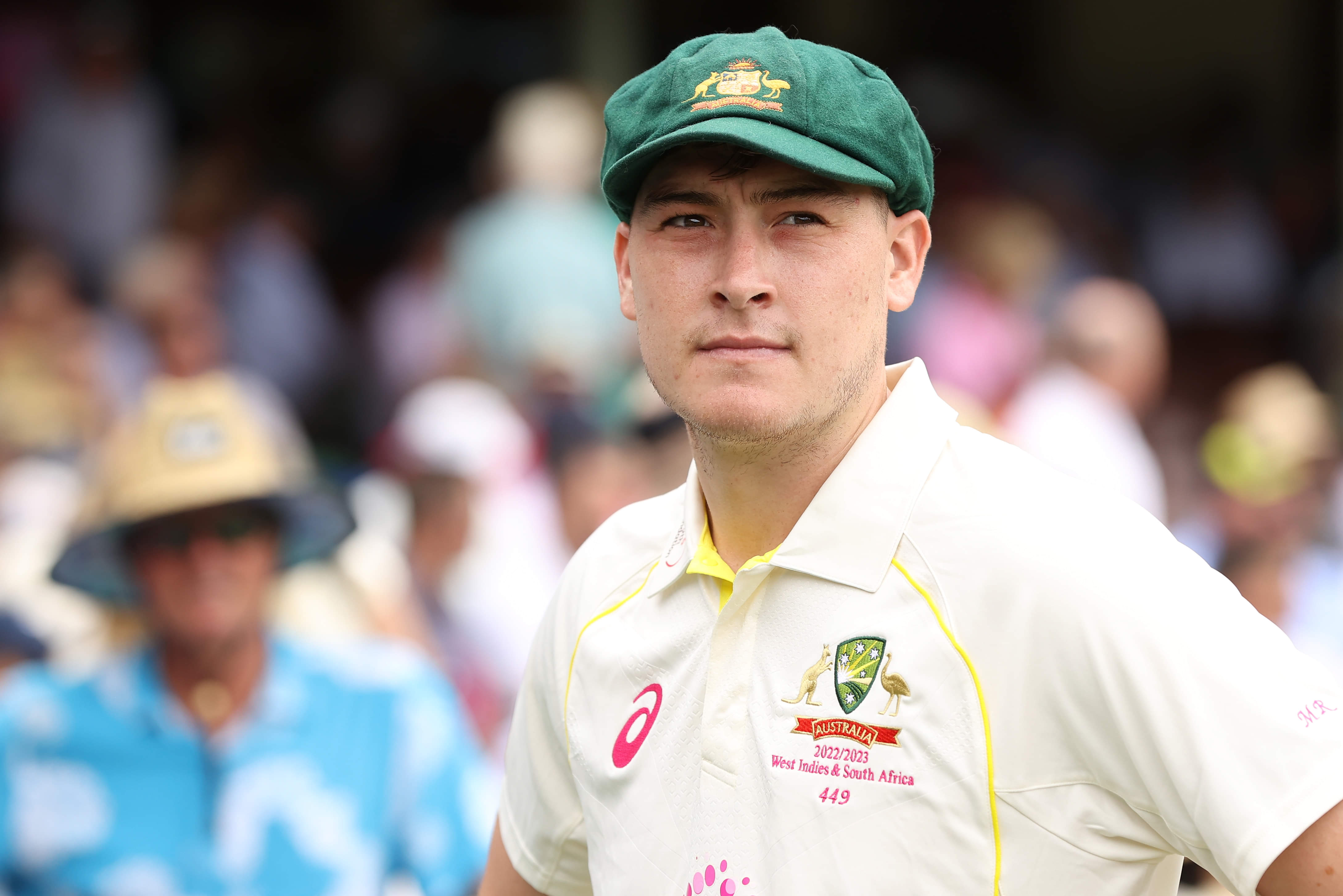 Matt Renshaw tests positive for Covid-19 ahead of SCG Test