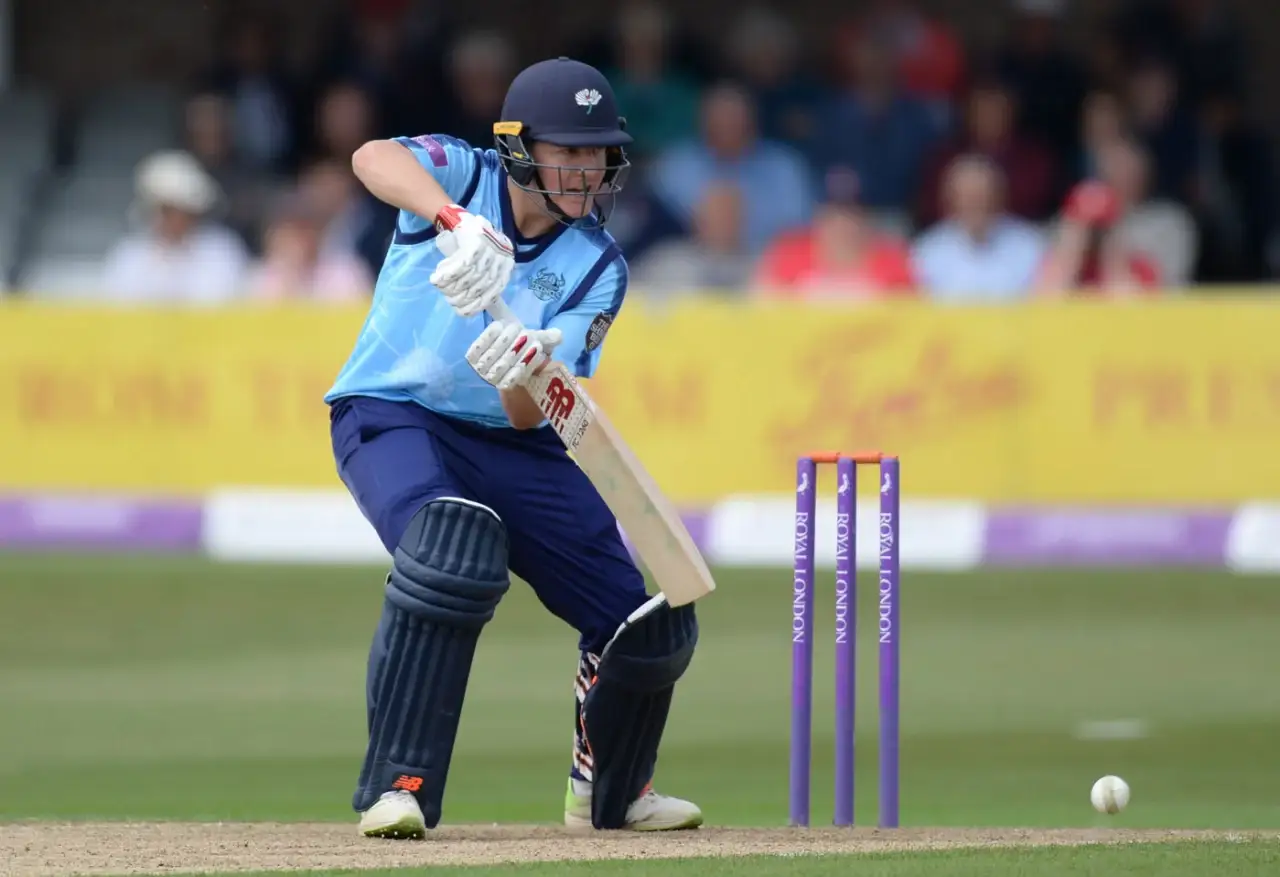 Zimbabwe include Gary Ballance for Ireland T20Is