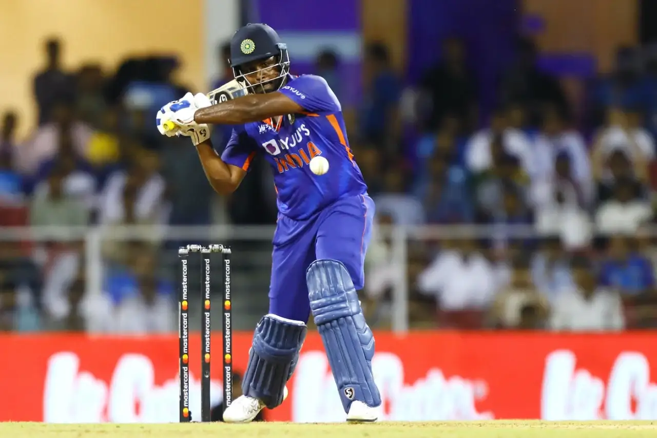 Samson ruled out of Sri Lanka series; Jitesh Sharma gets a call-up