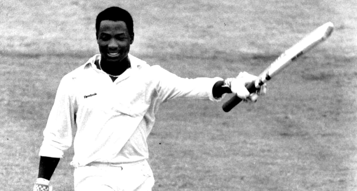 30 years to Brian Lara's magnificent 277 at SCG