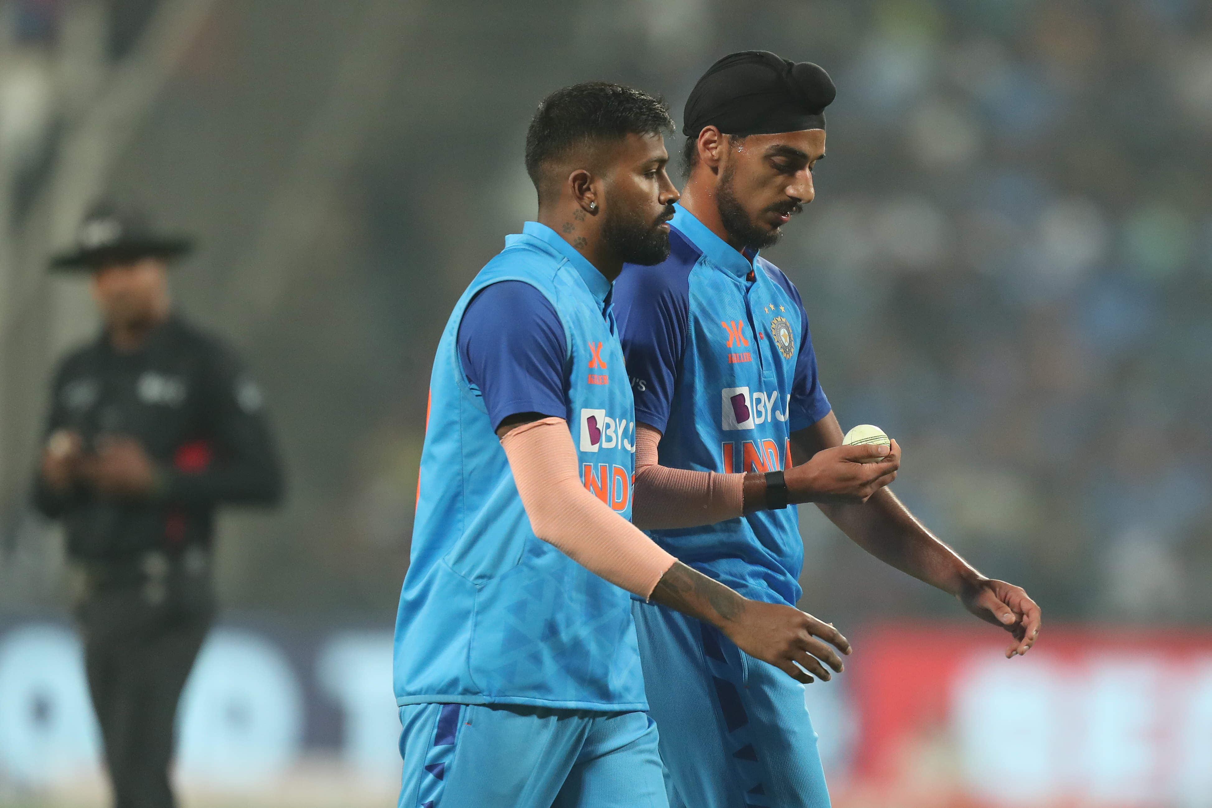 It's not about blaming but no ball is a crime: Hardik Pandya
