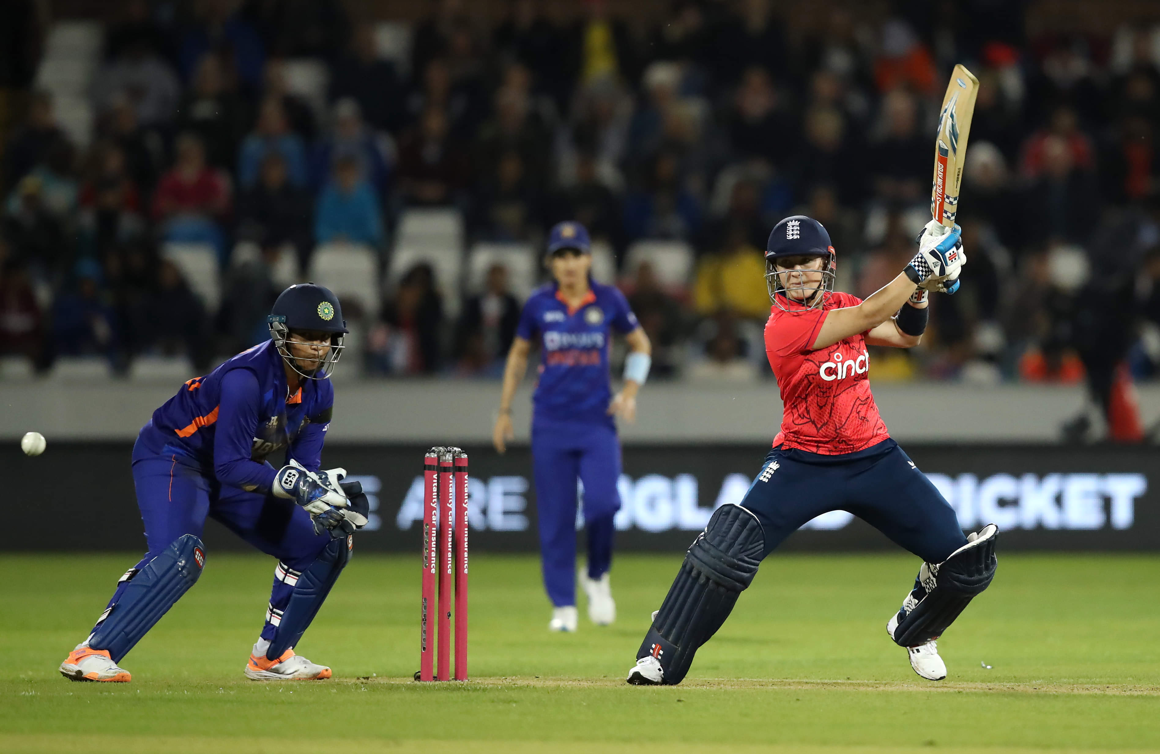 England Women announce squad for T20 World Cup