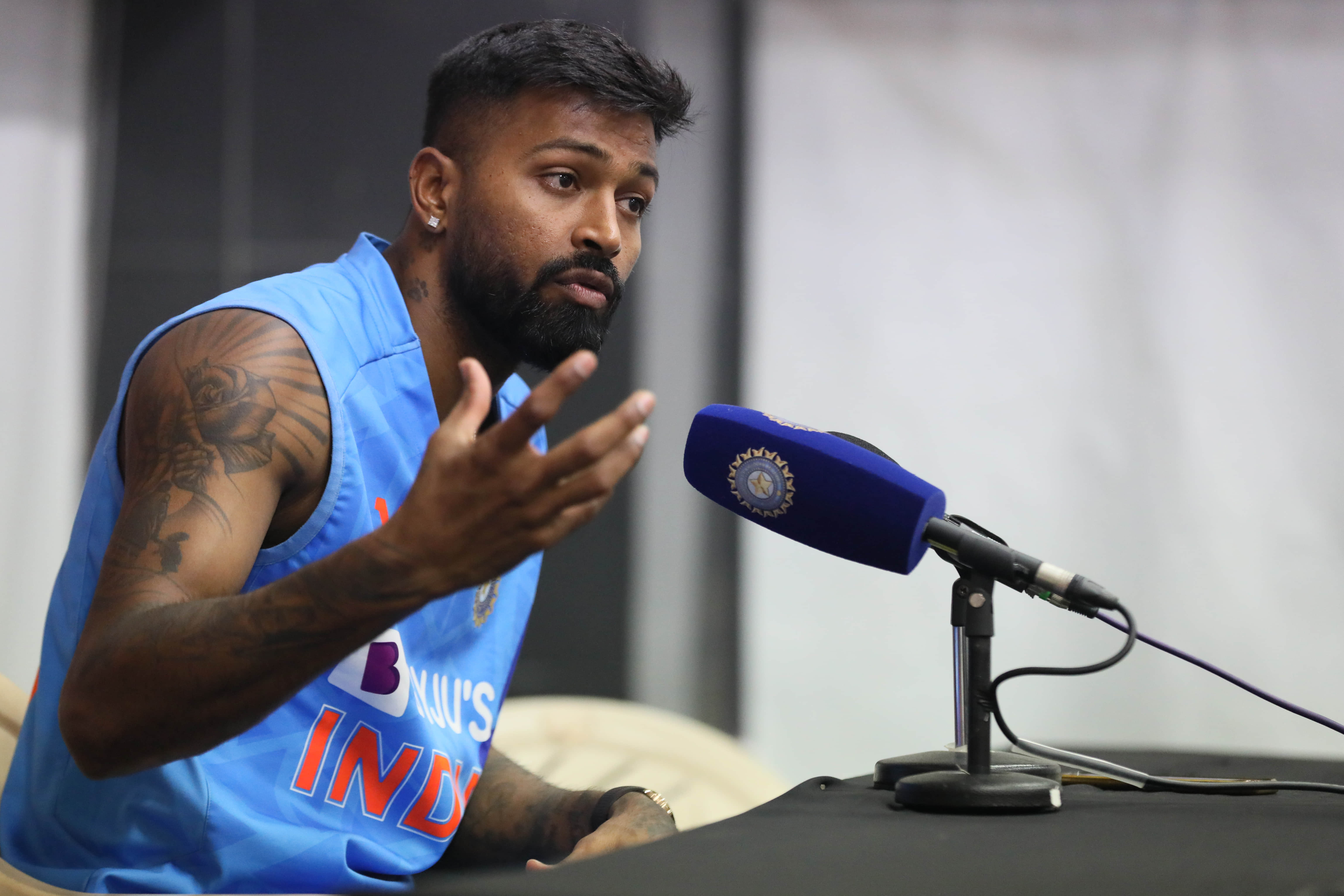 It felt like Sri Lanka against Surya: Hardik Pandya