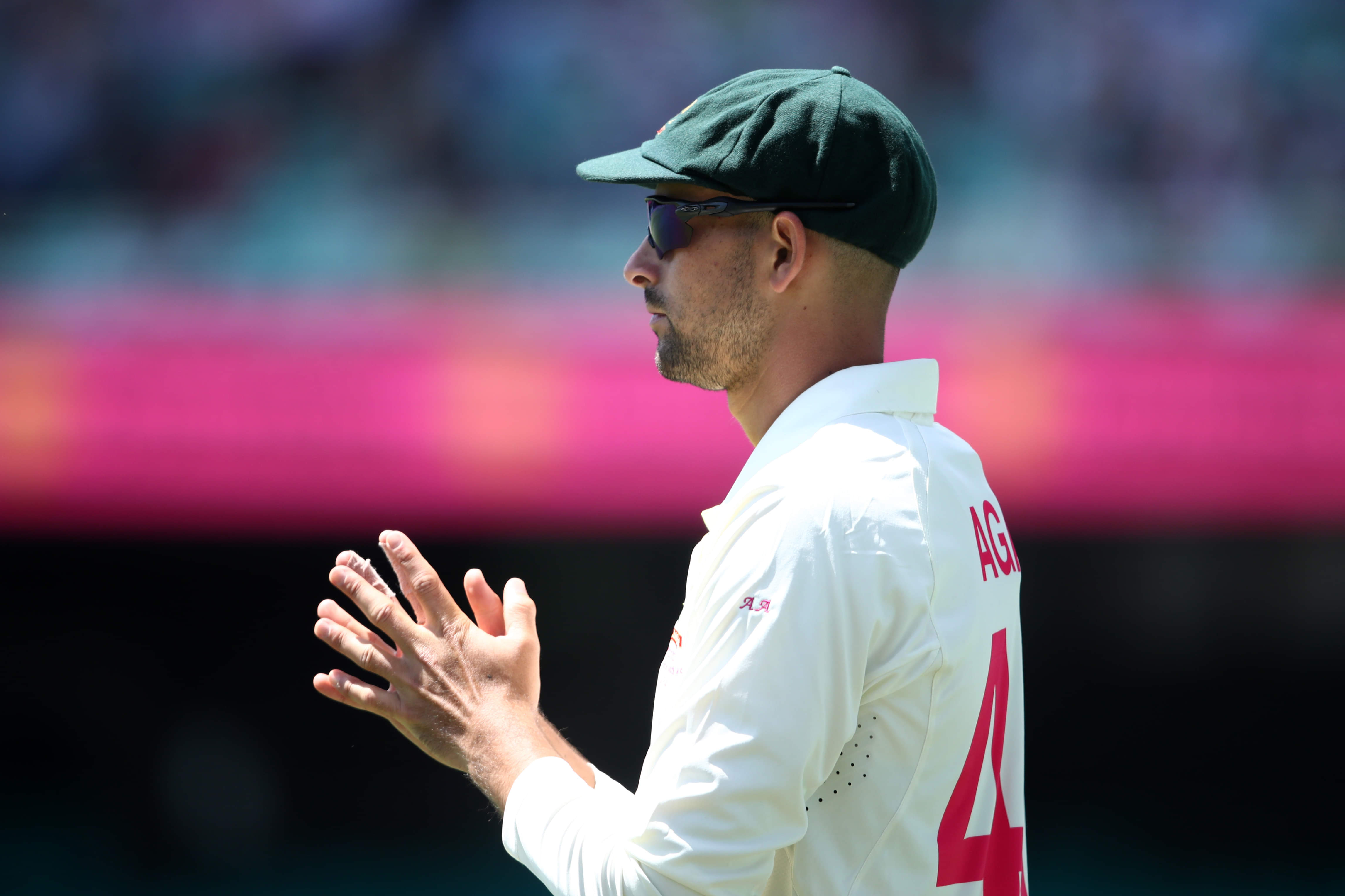 Agar’s underwhelming return gives Australia all the reason not to trust him in India