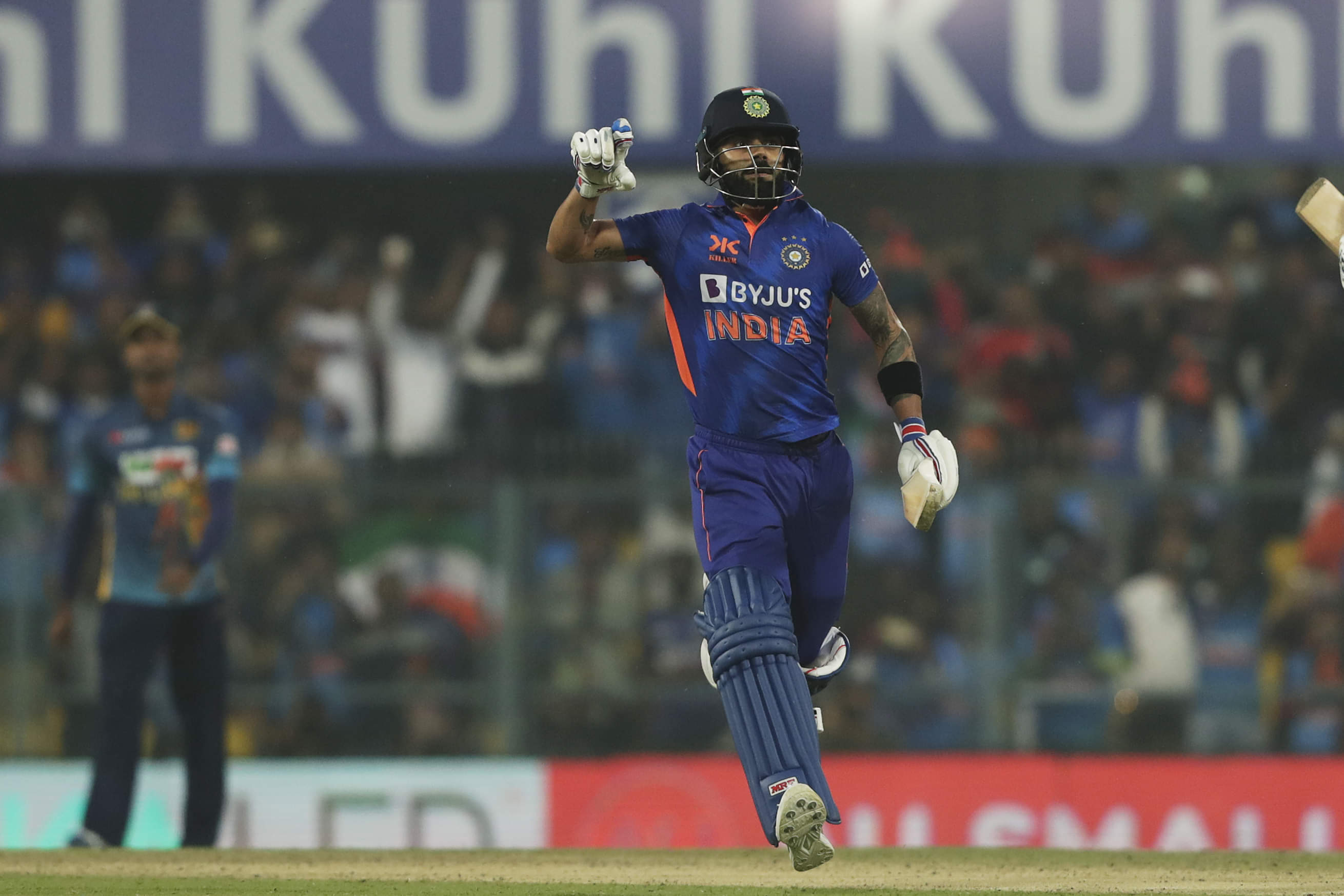 I was excited for the home season to start: Virat Kohli
