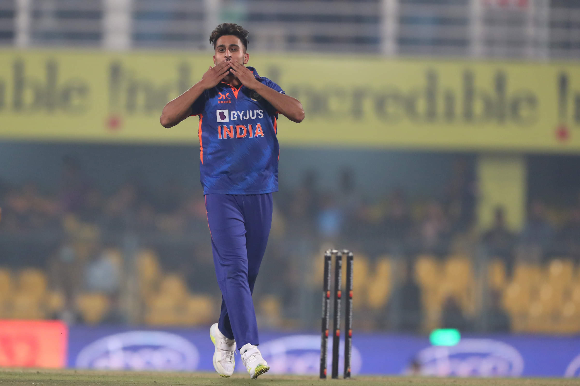 Umran Malik – the case of risk and reward for India