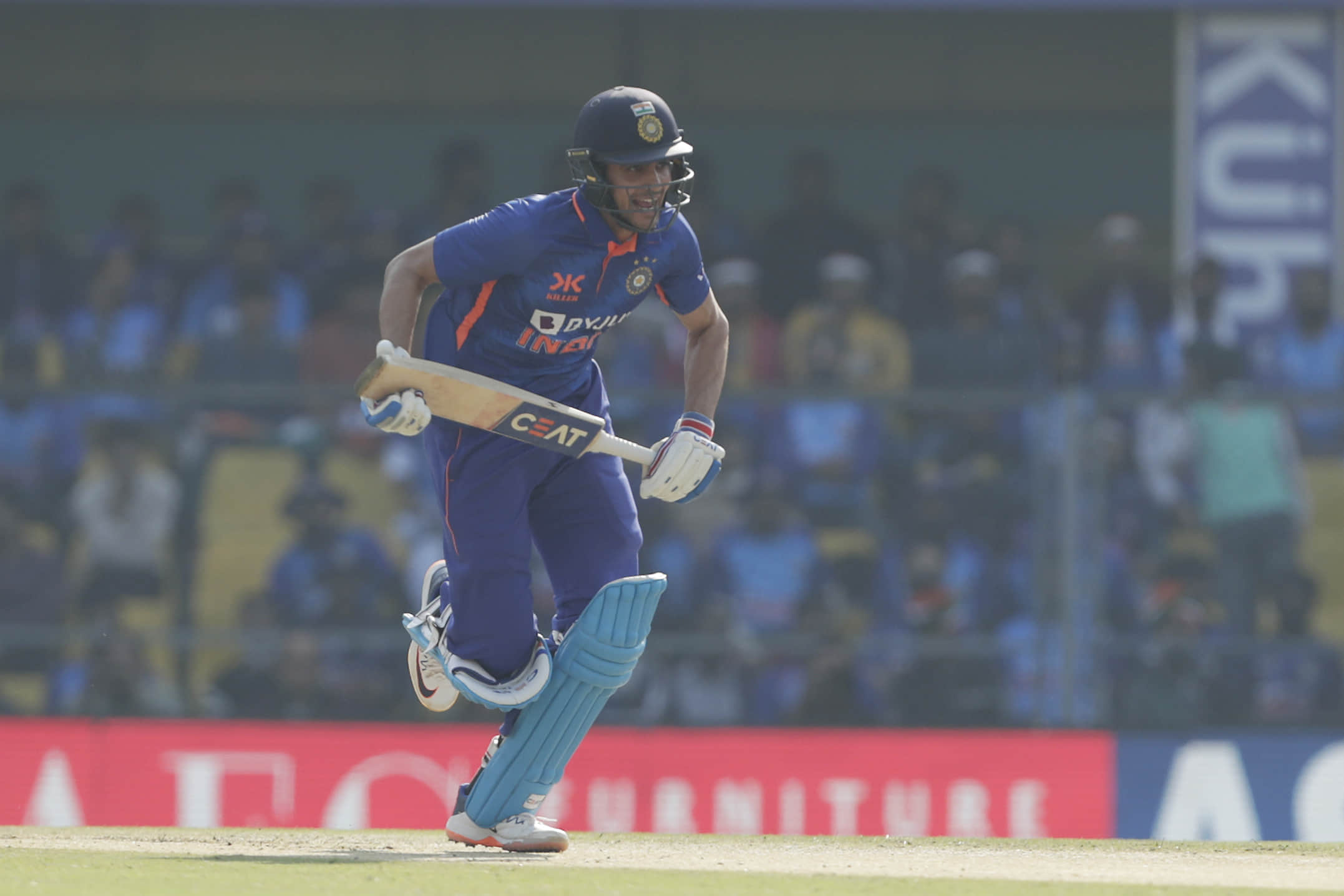 You need to have the confidence to cover up for dot balls later : Gill