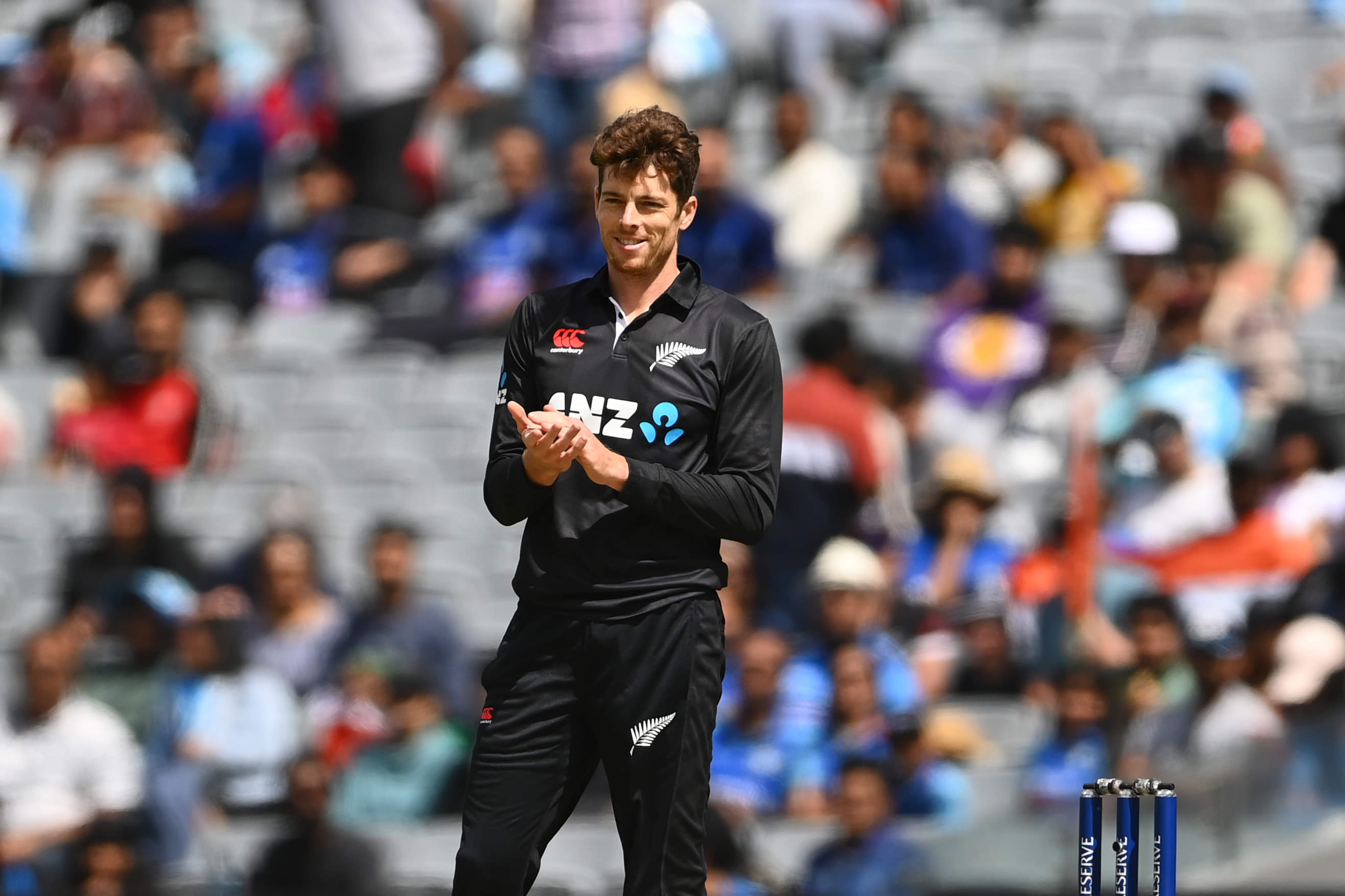 Santner named New Zealand captain for T20Is against India