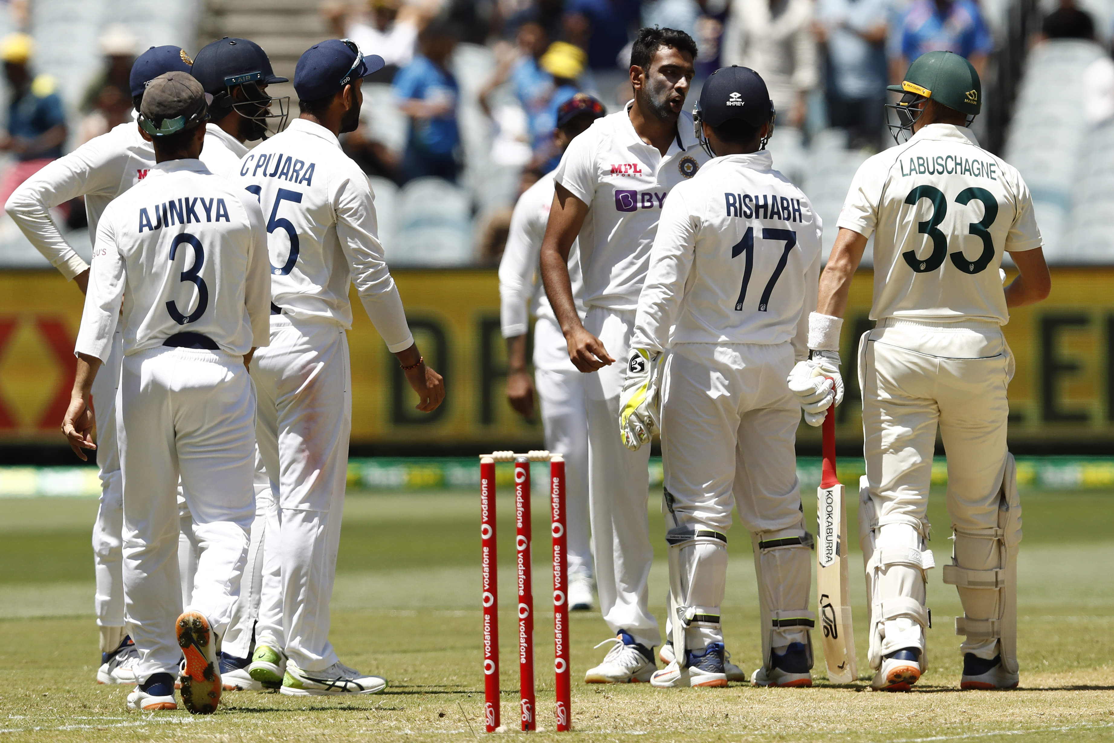 Can't wait for another game of chess with Ashwin: Labuschagne
