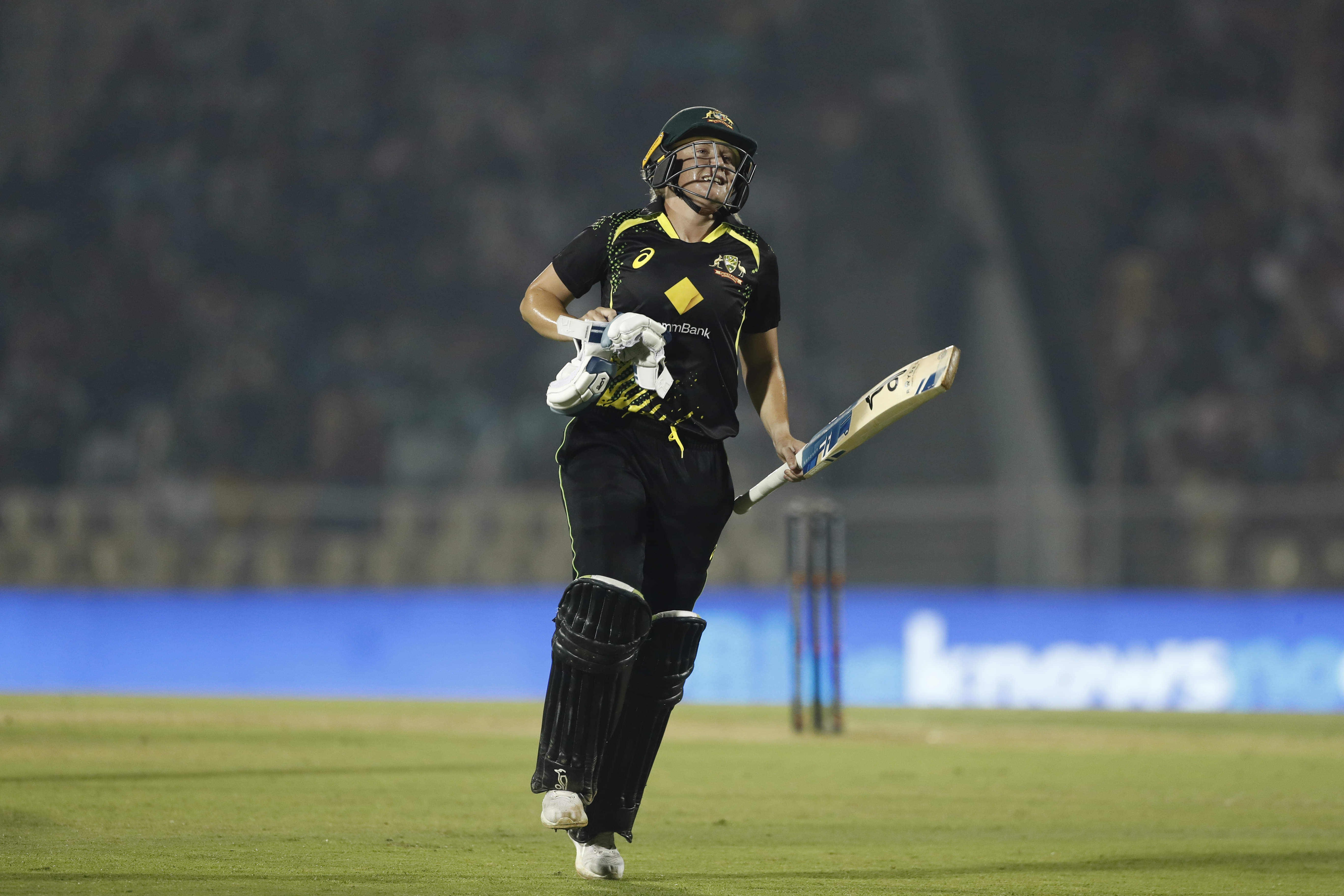 Healy to miss Australia's T20I series against Pakistan