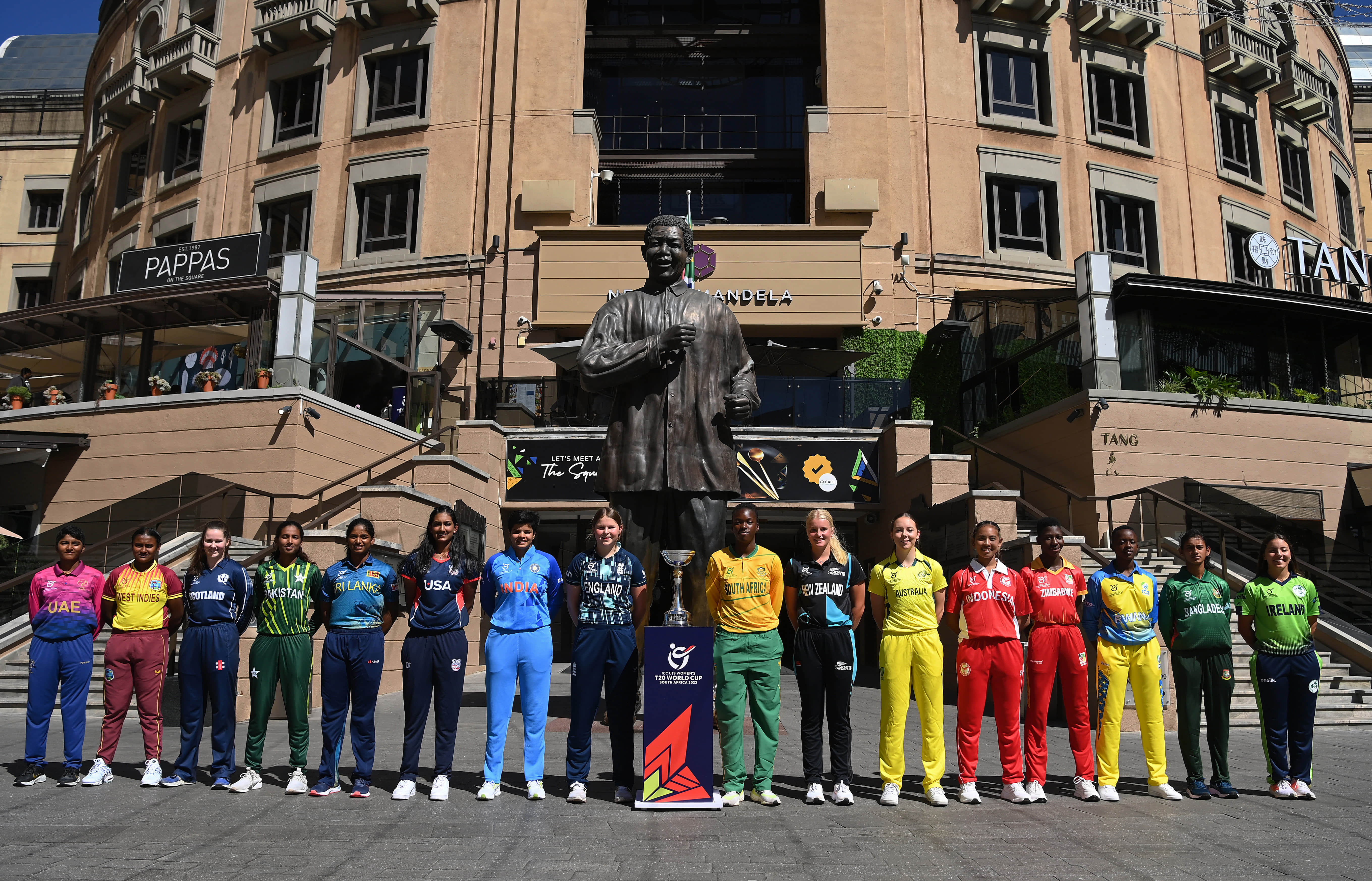 All you need to know about the Women's Under-19 T20 World Cup
