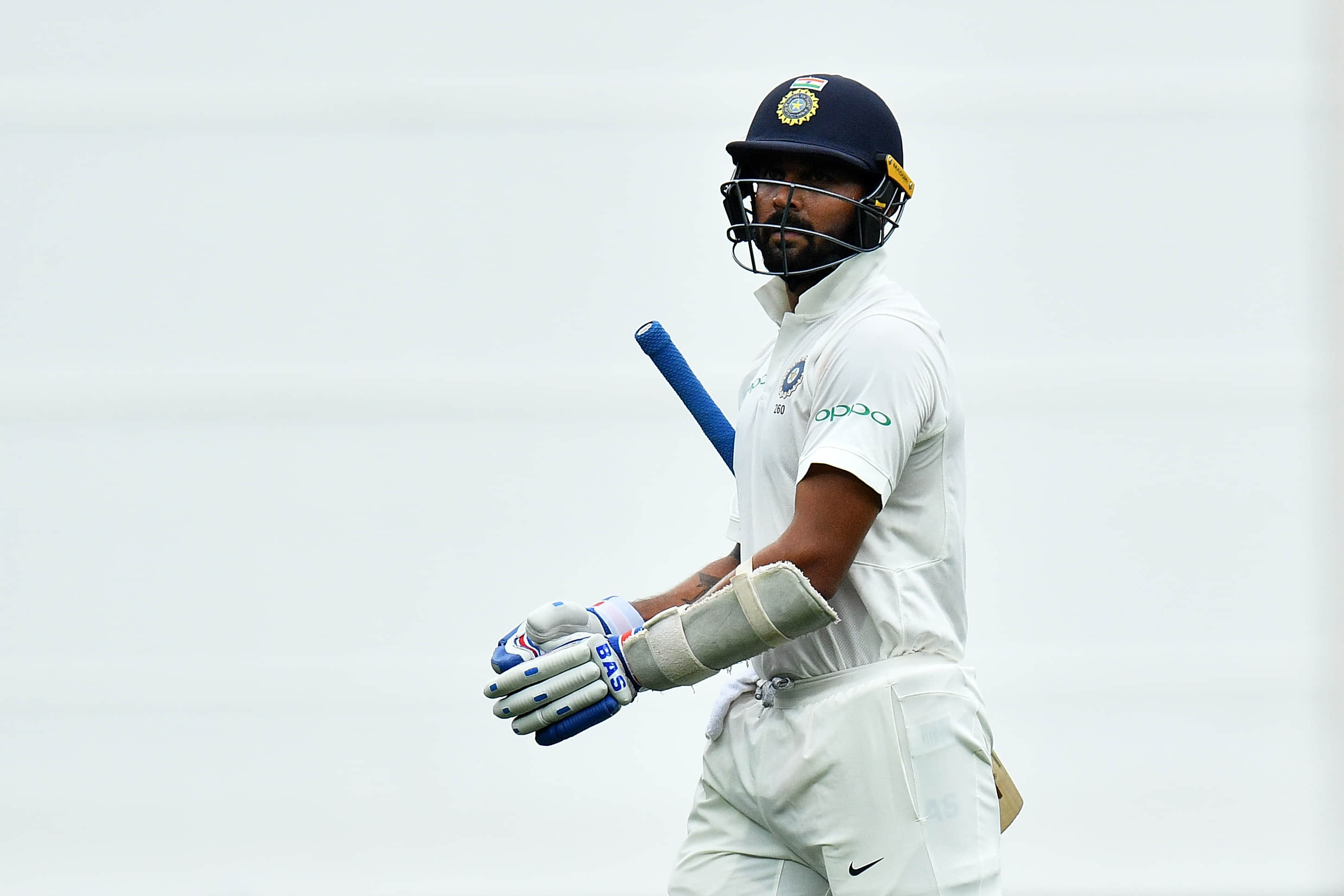 After 30, people see us 80-year-olds walking on street: Murali Vijay