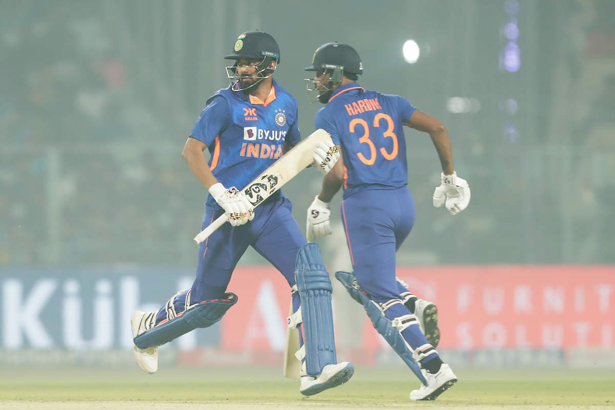 With series sealed, India look to keep momentum rolling ahead of New Zealand ODIs