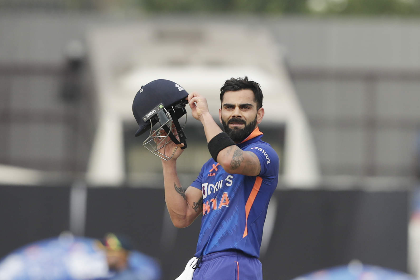 Eliminating desperation to get to milestones has freed me up mentally: Kohli