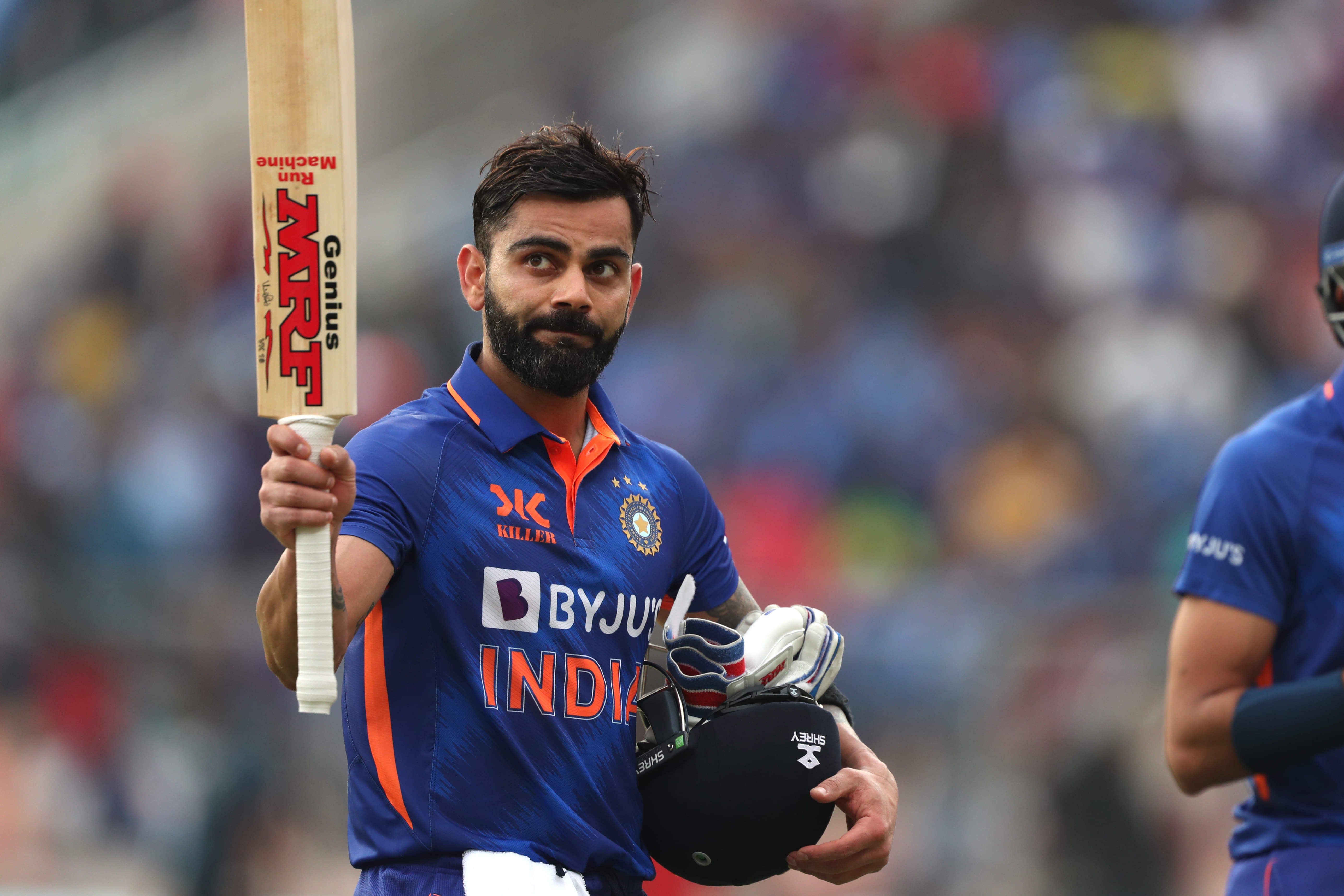 Stats Highlights: Kohli goes past Sachin; India record the biggest win
