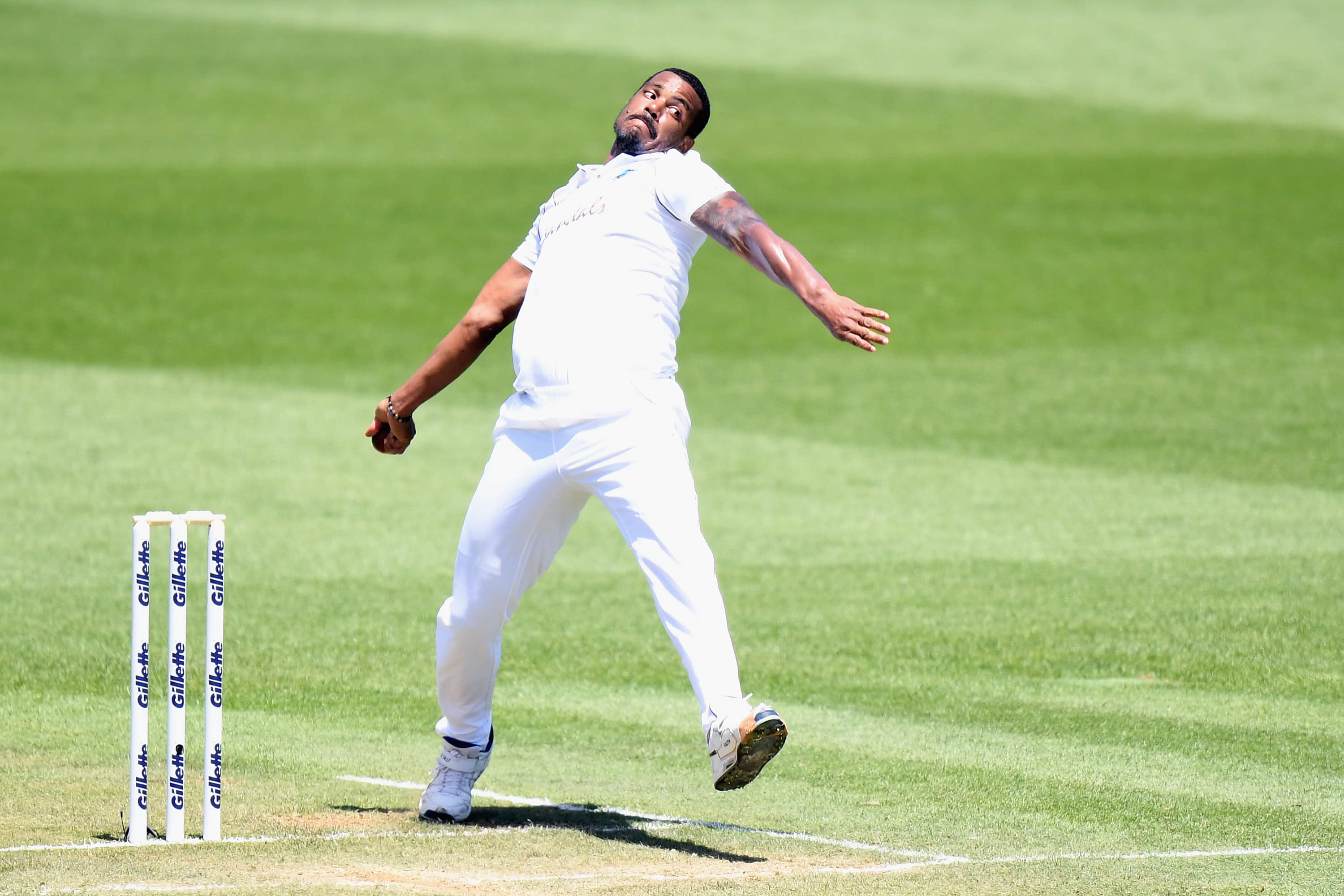 West Indies recall Shannon Gabriel for Zimbabwe Tests