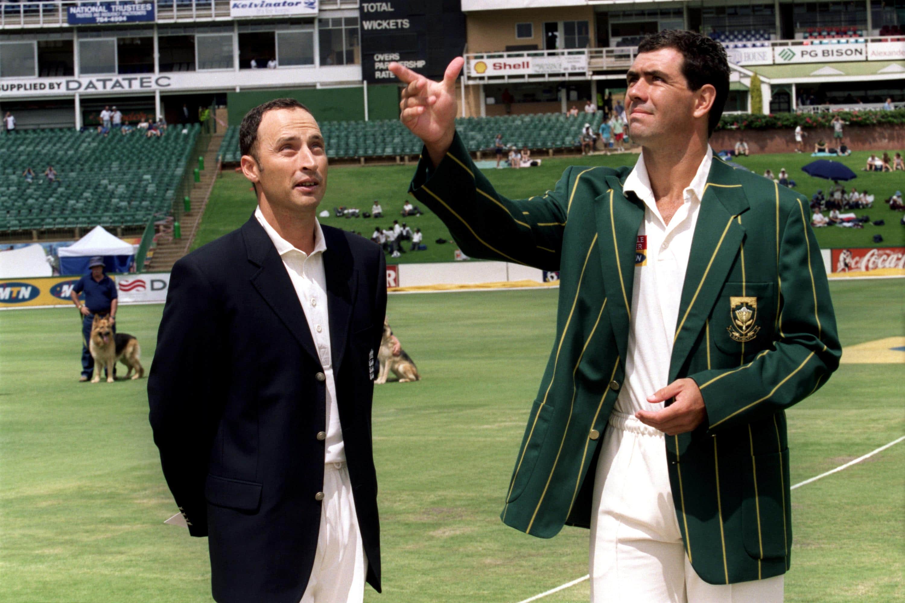 Nasser Hussain’s sweetest memory that turned out to be a scam