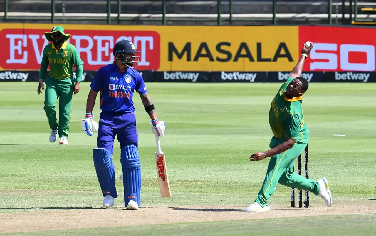 Magala included in South Africa's squad for England ODIs