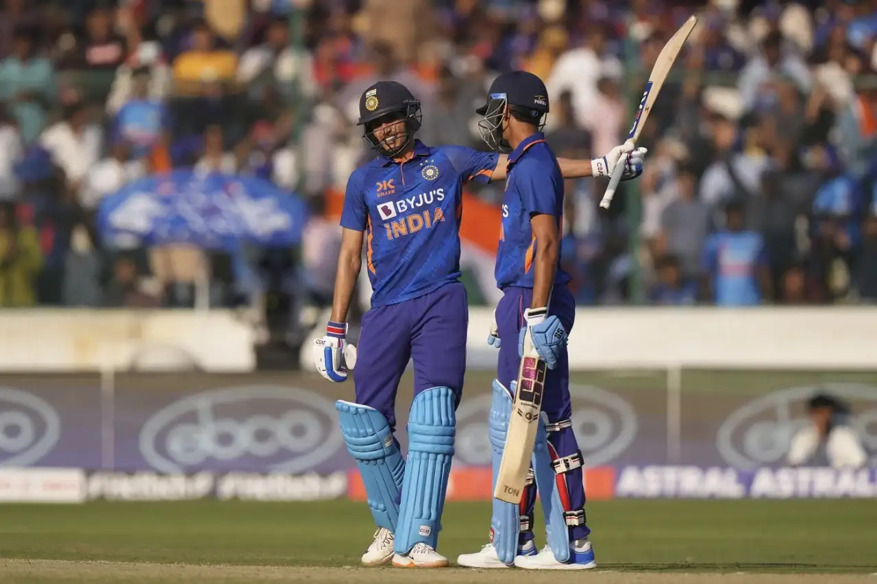 When the bowler is on top, you need to make them feel pressure: Gill