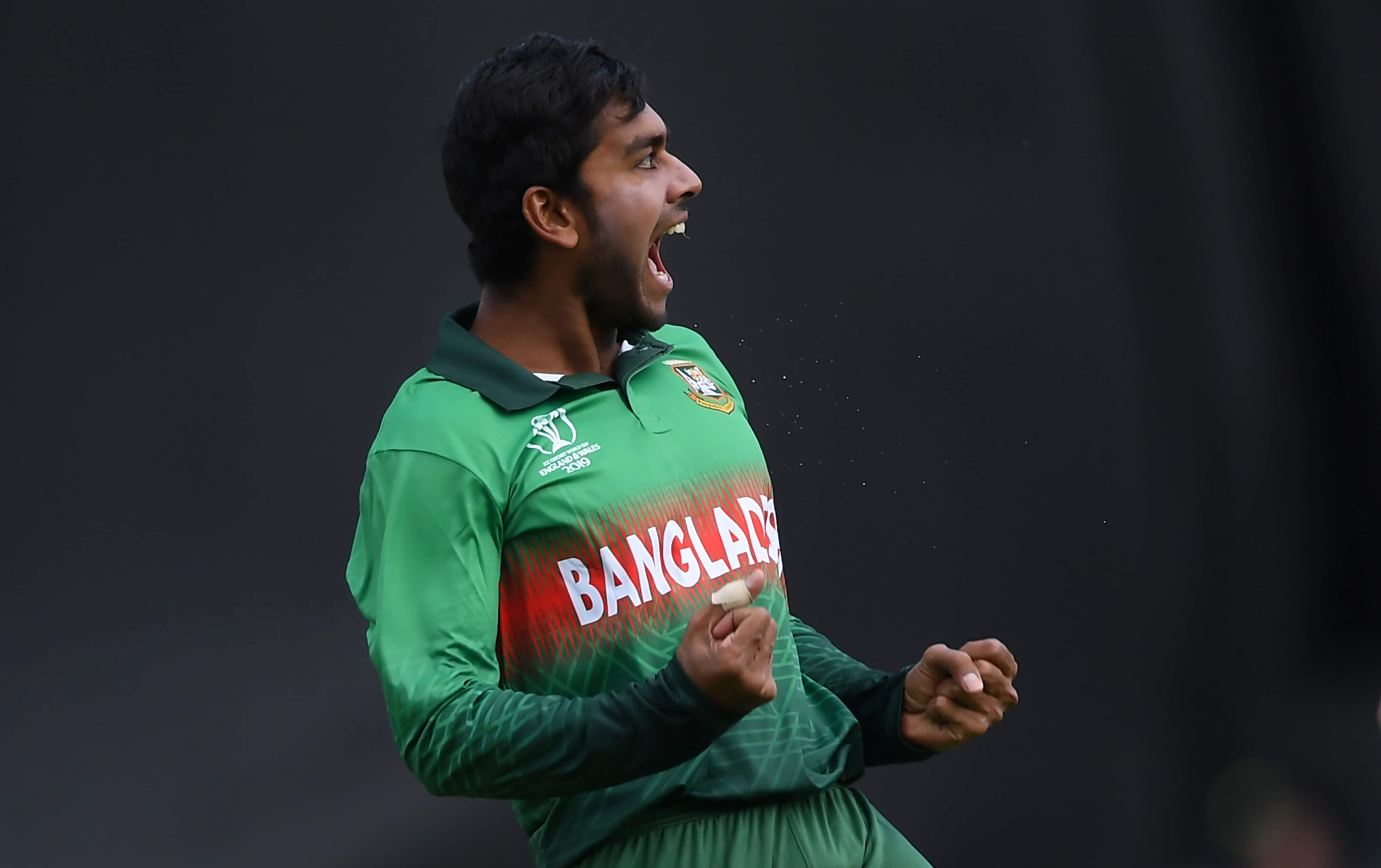 Mehidy Hasan earns himself all-format central contract