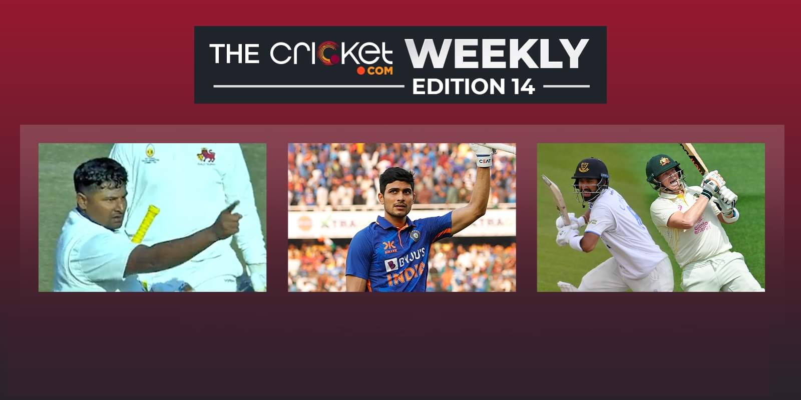 The Cricket.com Weekly - Edition 14