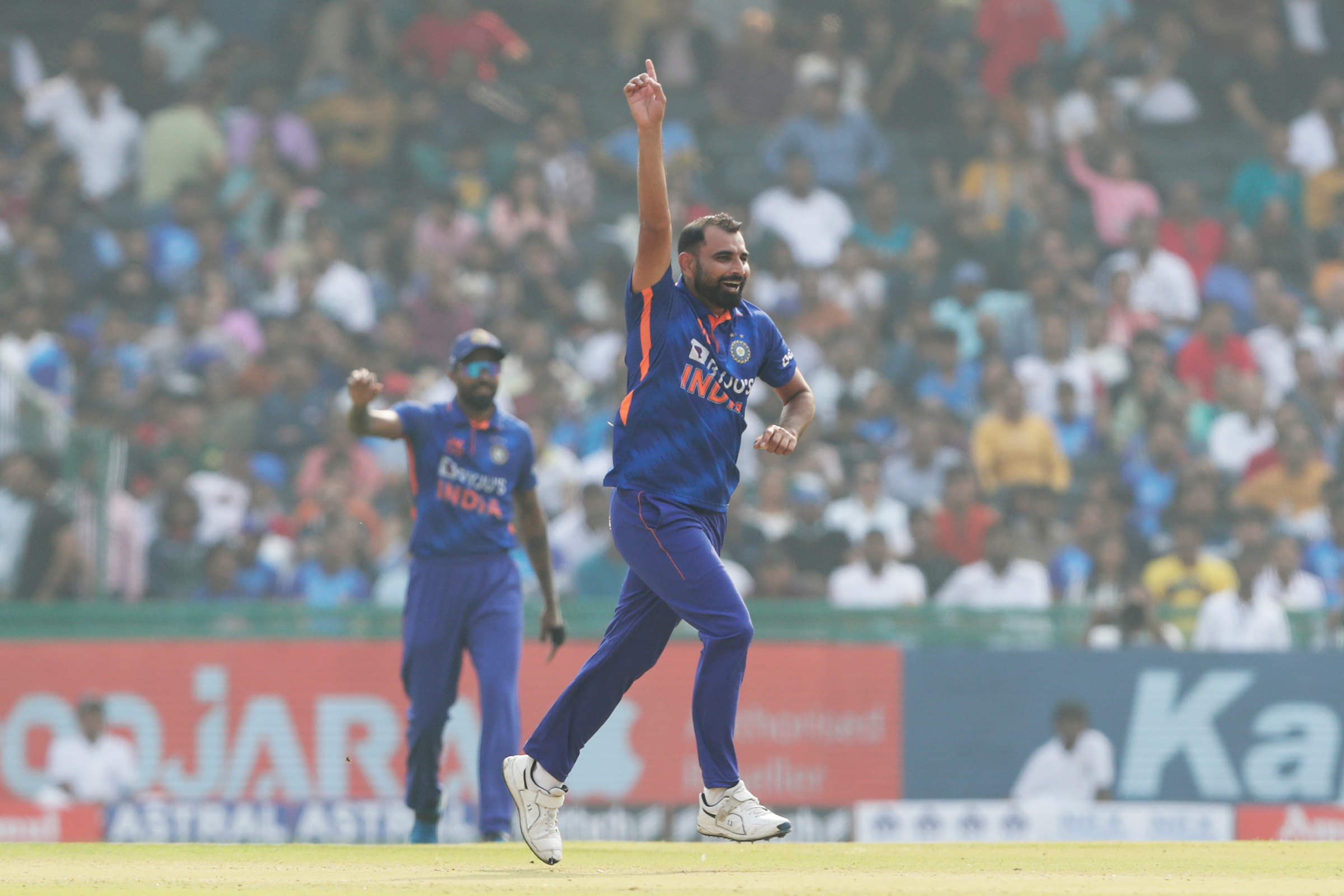 Would prefer to play games as preparation instead of resting: Shami