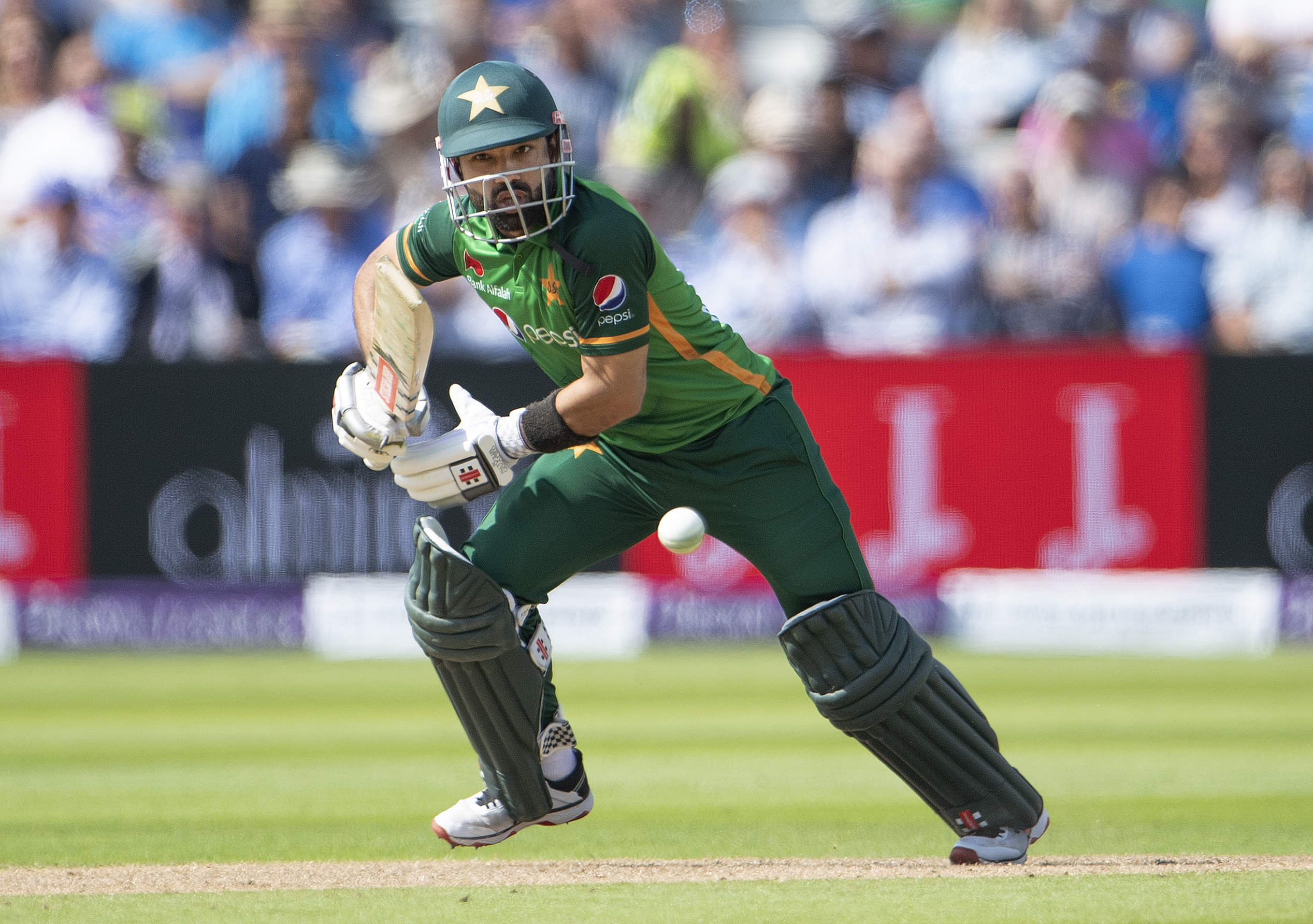 Anchor role in T20s difficult, looks embarrassing at times: Rizwan