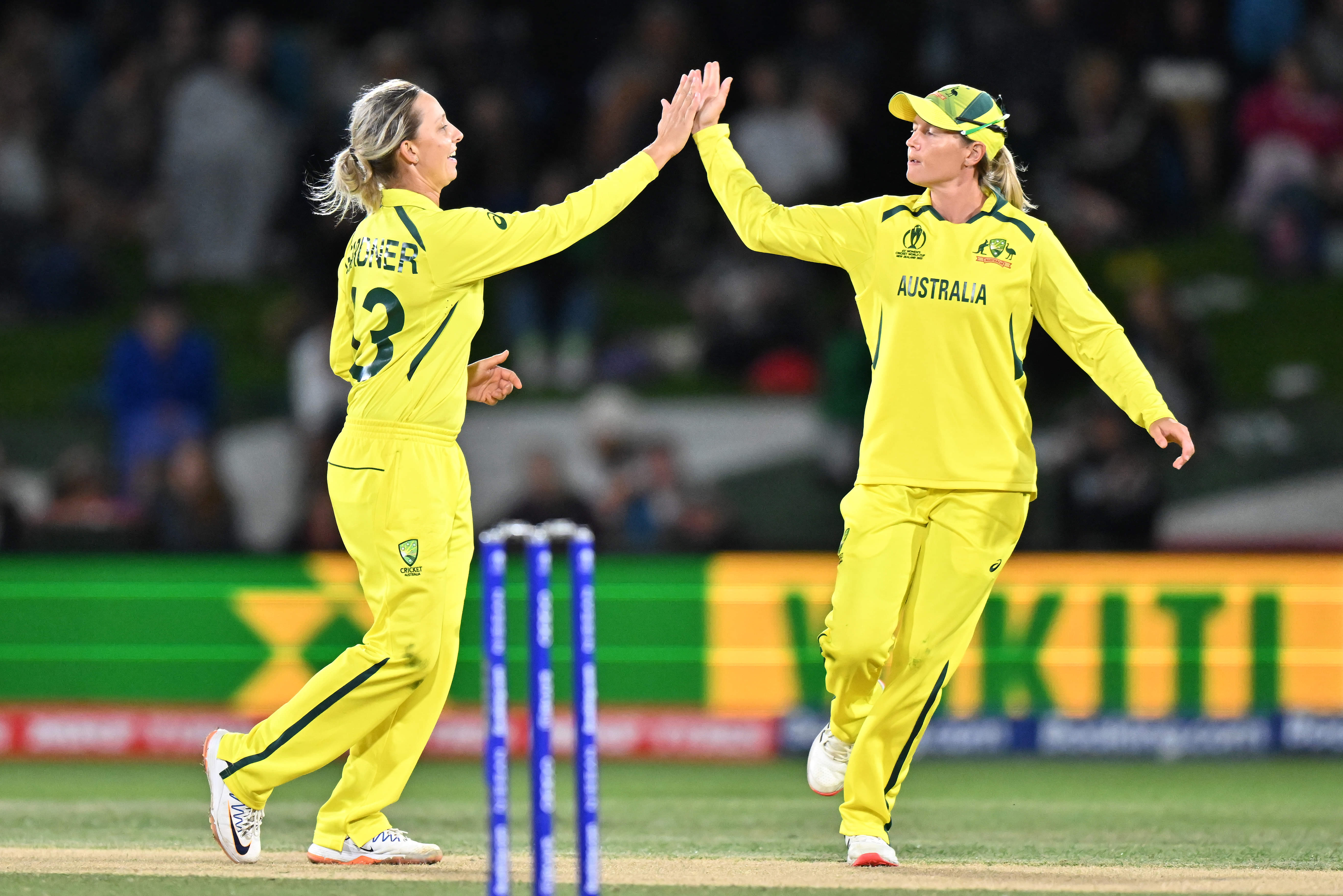 We will support Ash and her feelings around the day: Meg Lanning