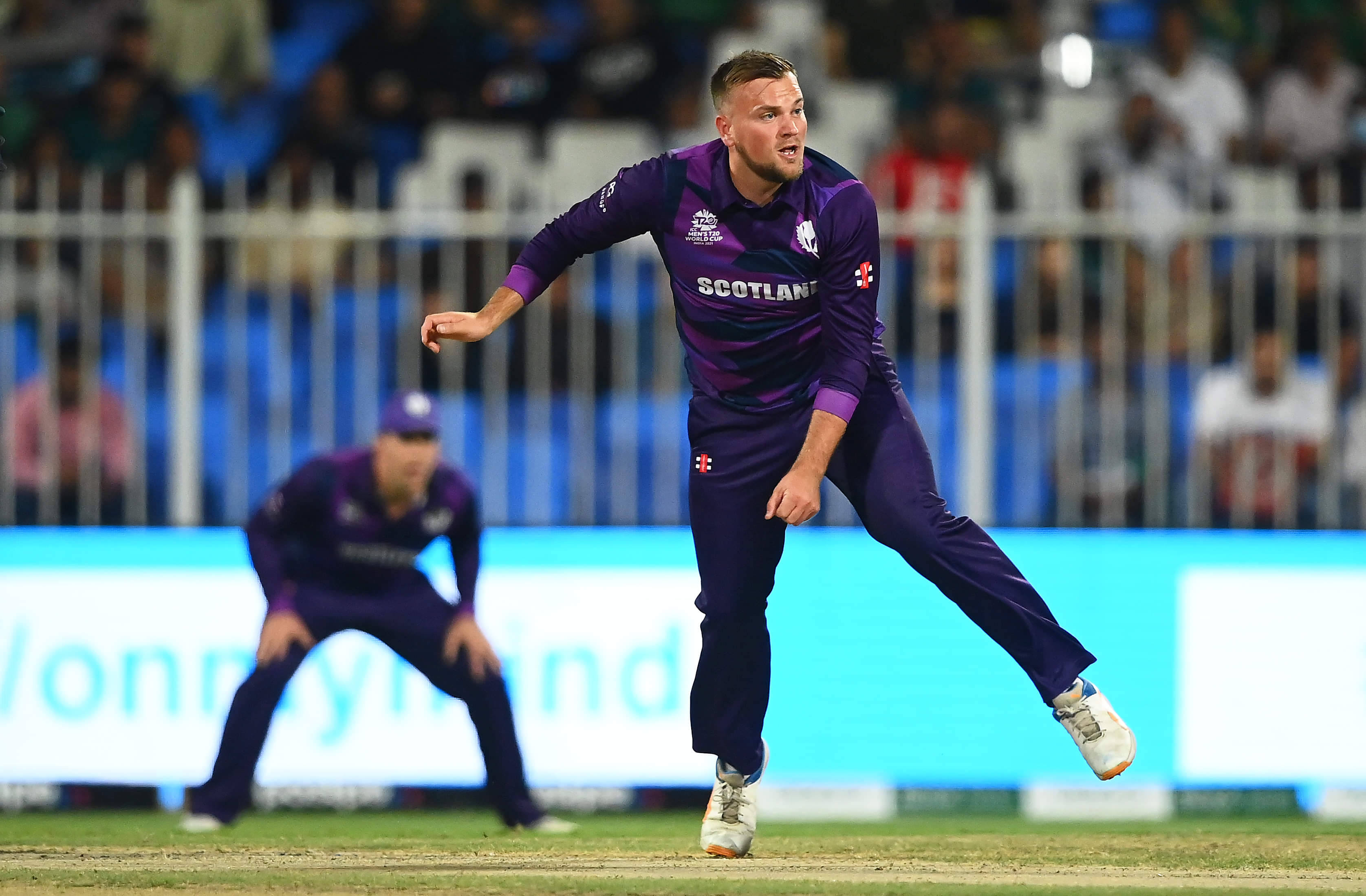 Mark Watt’s journey from football to ‘don’t bowl slot’