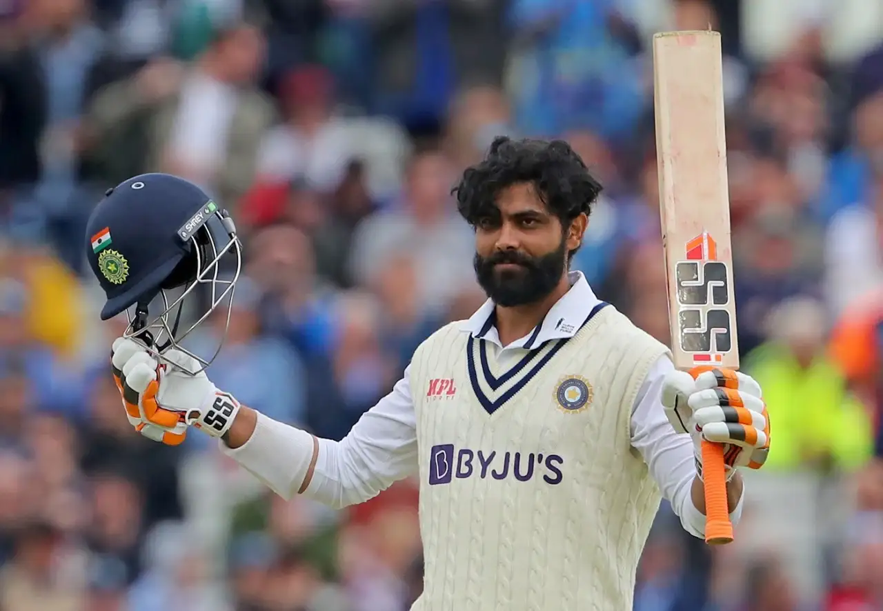 "Want one game before Australia series" - Jadeja on his return to Ranji Trophy