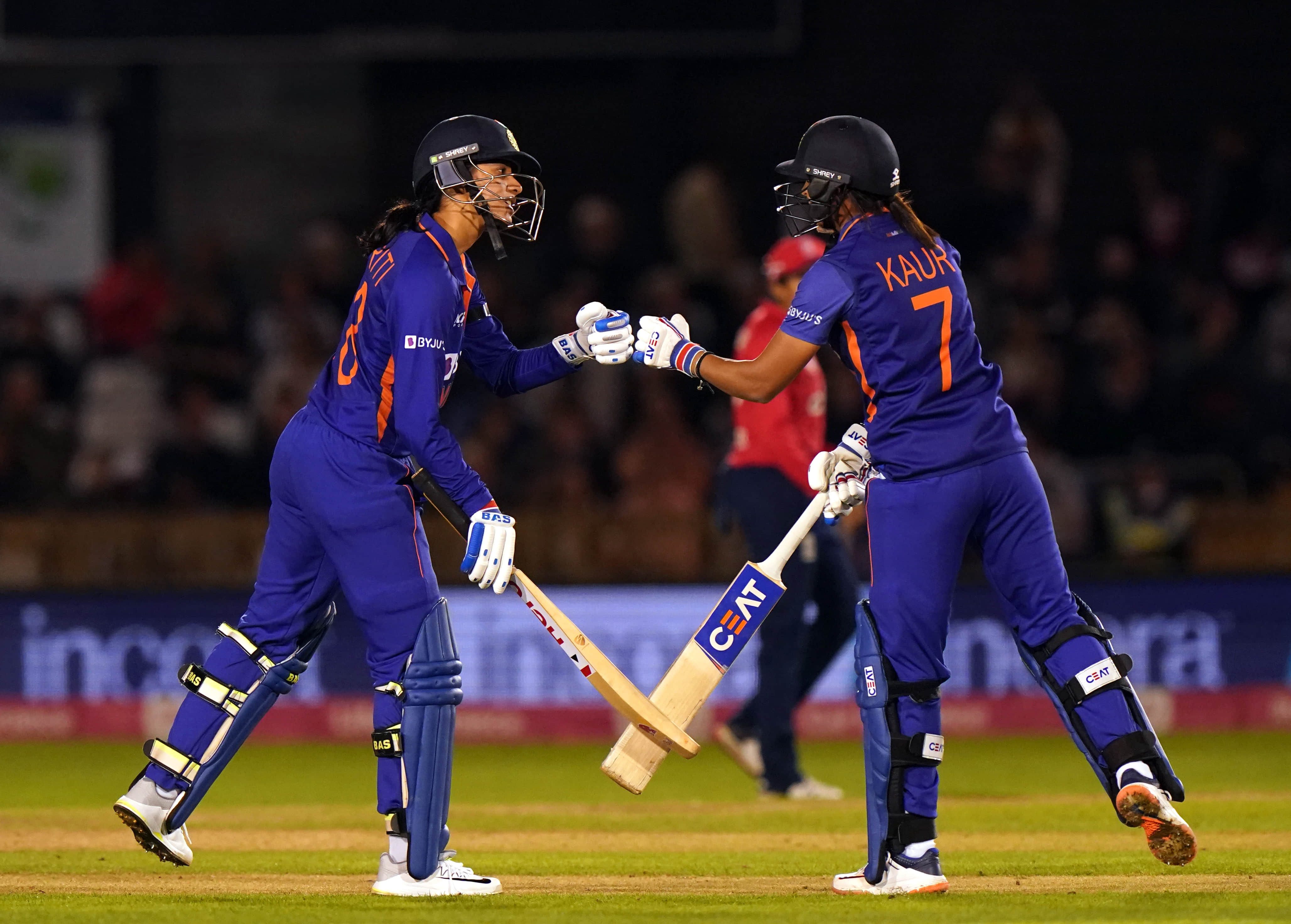 Harmanpreet Kaur named captain of ICC WODI Team of the Year