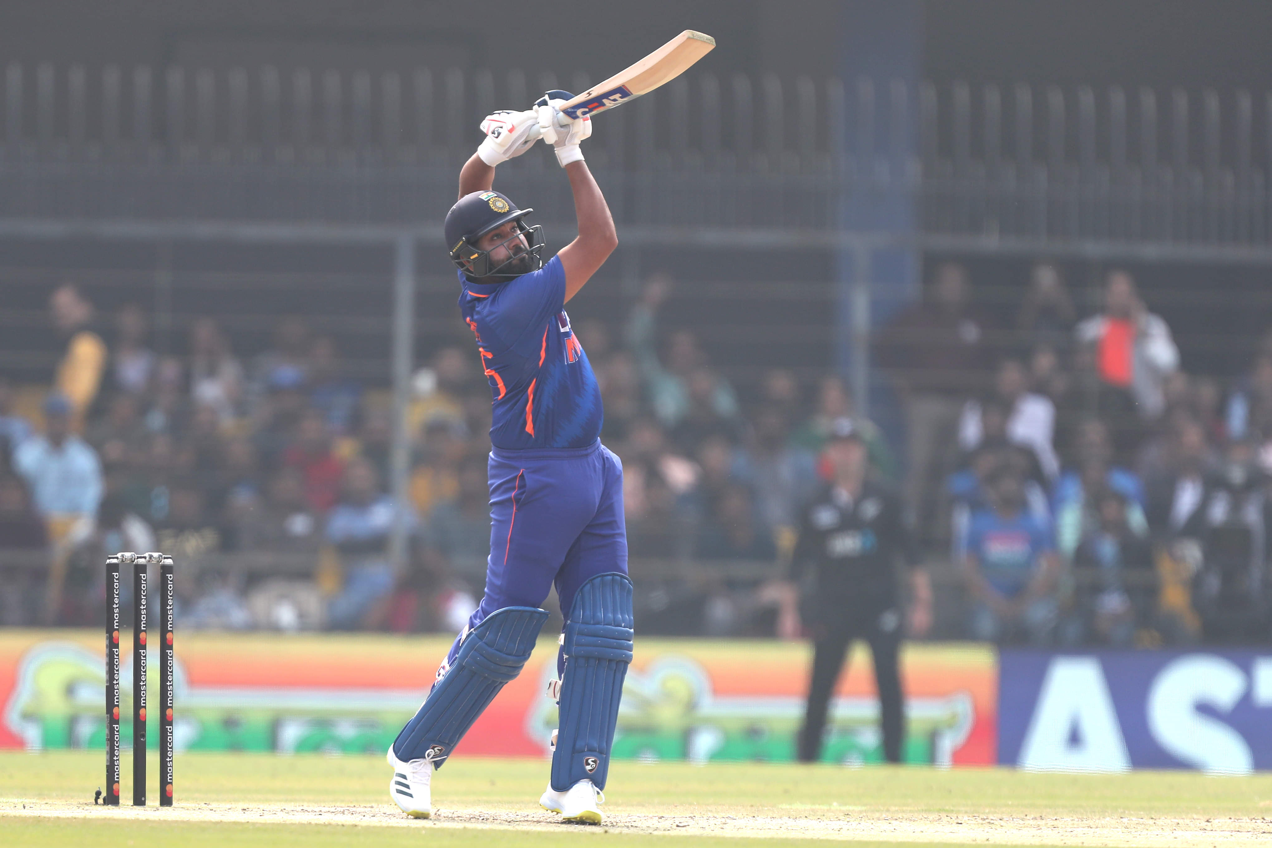 Rohit ditches old ODI template to add new dimension to India's batting