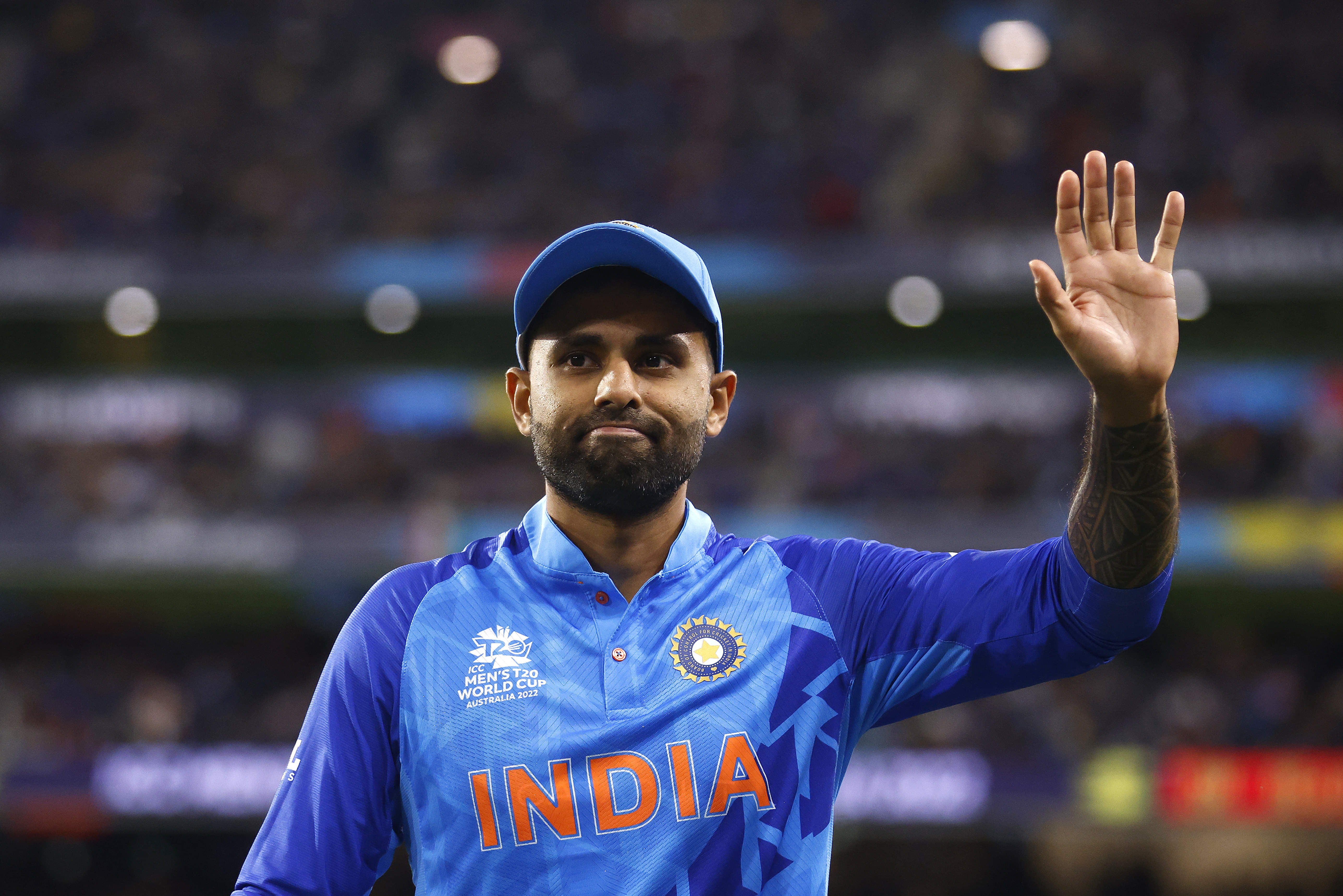 Suryakumar Yadav should play in all three formats: Raina