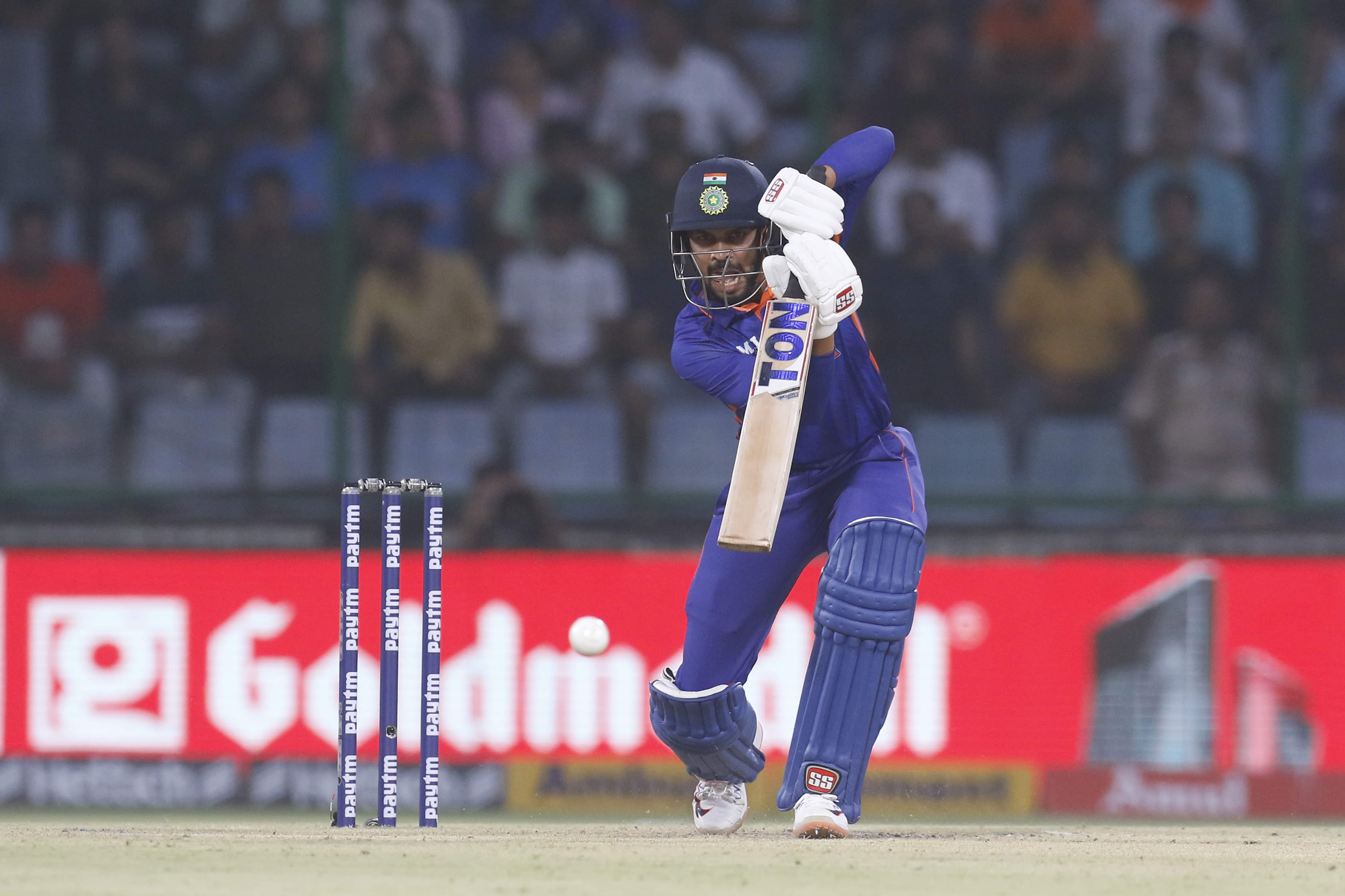 Gaikwad ruled out of New Zealand T20Is: Report