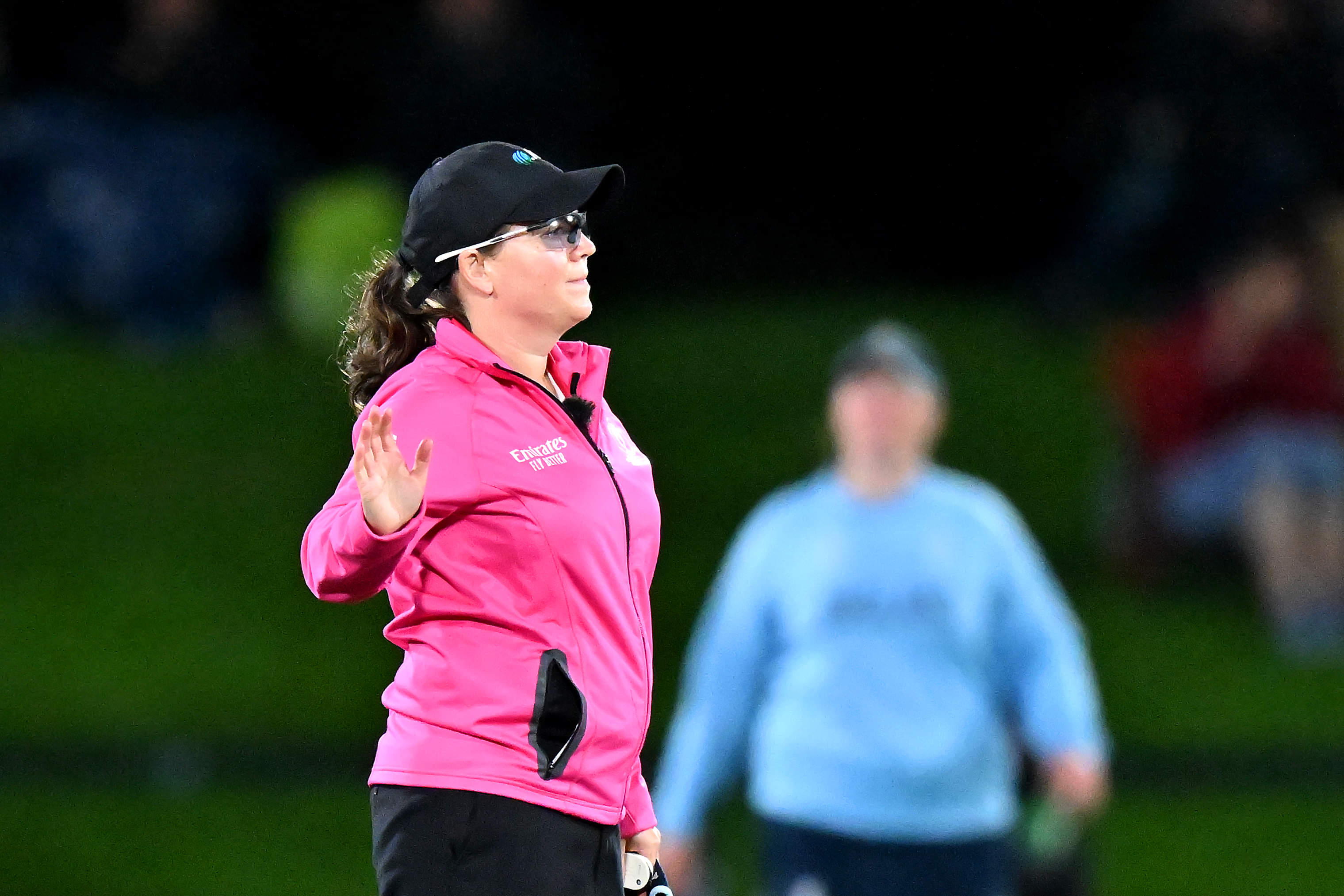 ICC announce all-female panel of match officials for 2023 T20 World Cup