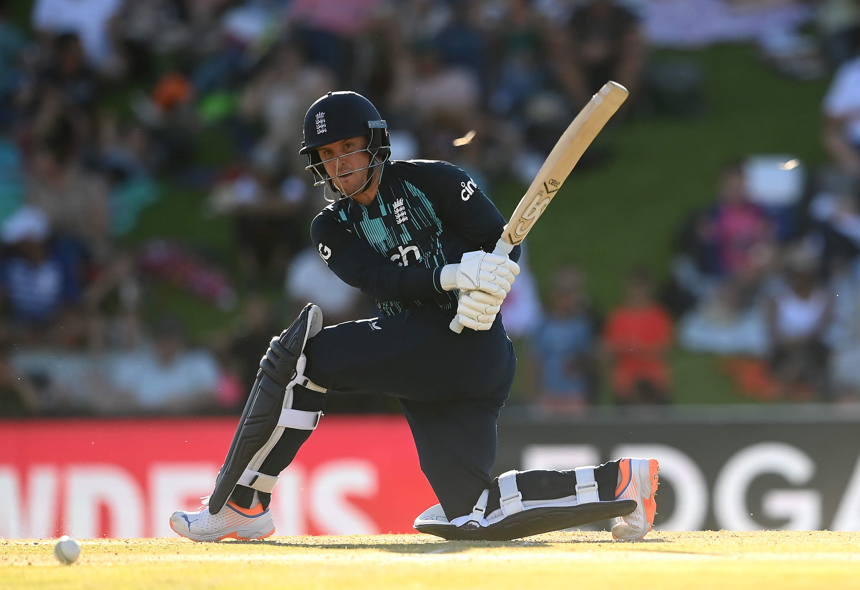 It has been a turbulent few months: Jason Roy on his lean run
