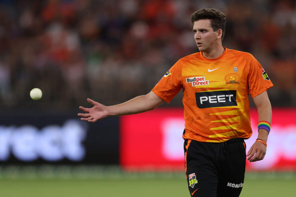Jhye Richardson likely to miss Big Bash League final with injury