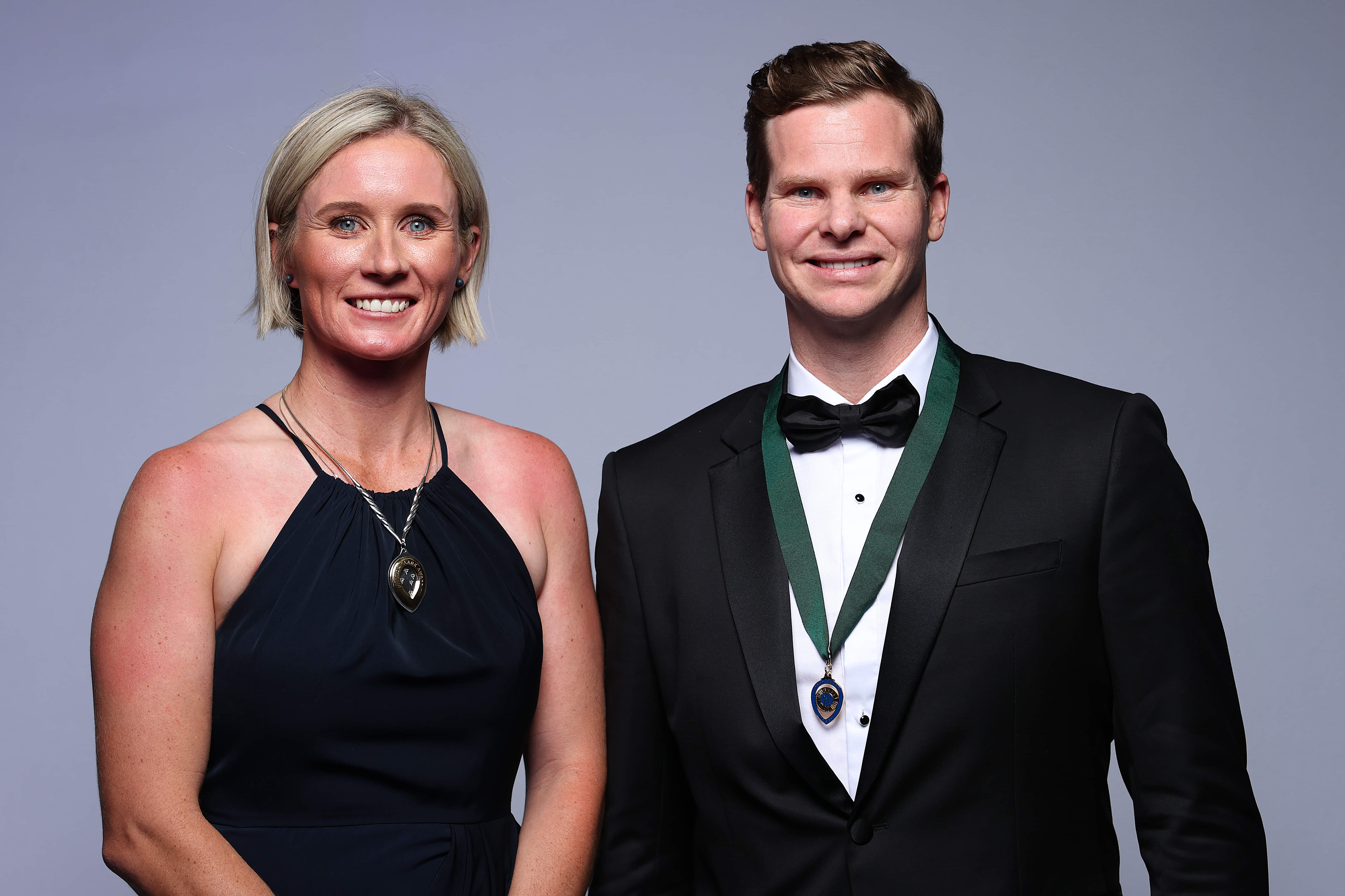 Smith and Mooney bag top awards at 2023 Australian Cricket Awards