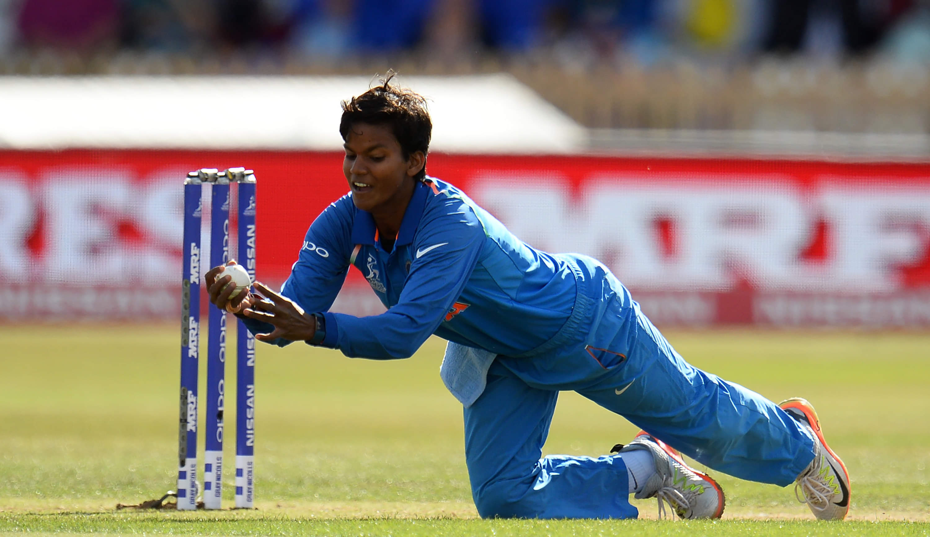 Harman’s faith in me allows me to perform without feeling any pressure: Deepti Sharma