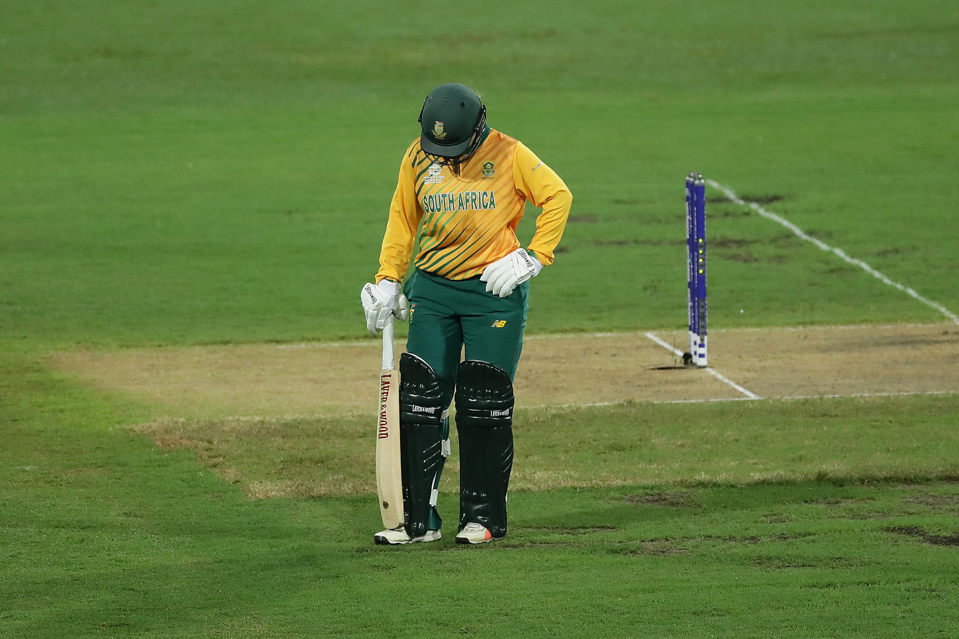 Dane van Niekerk left out of South Africa’s T20 World Cup squad 