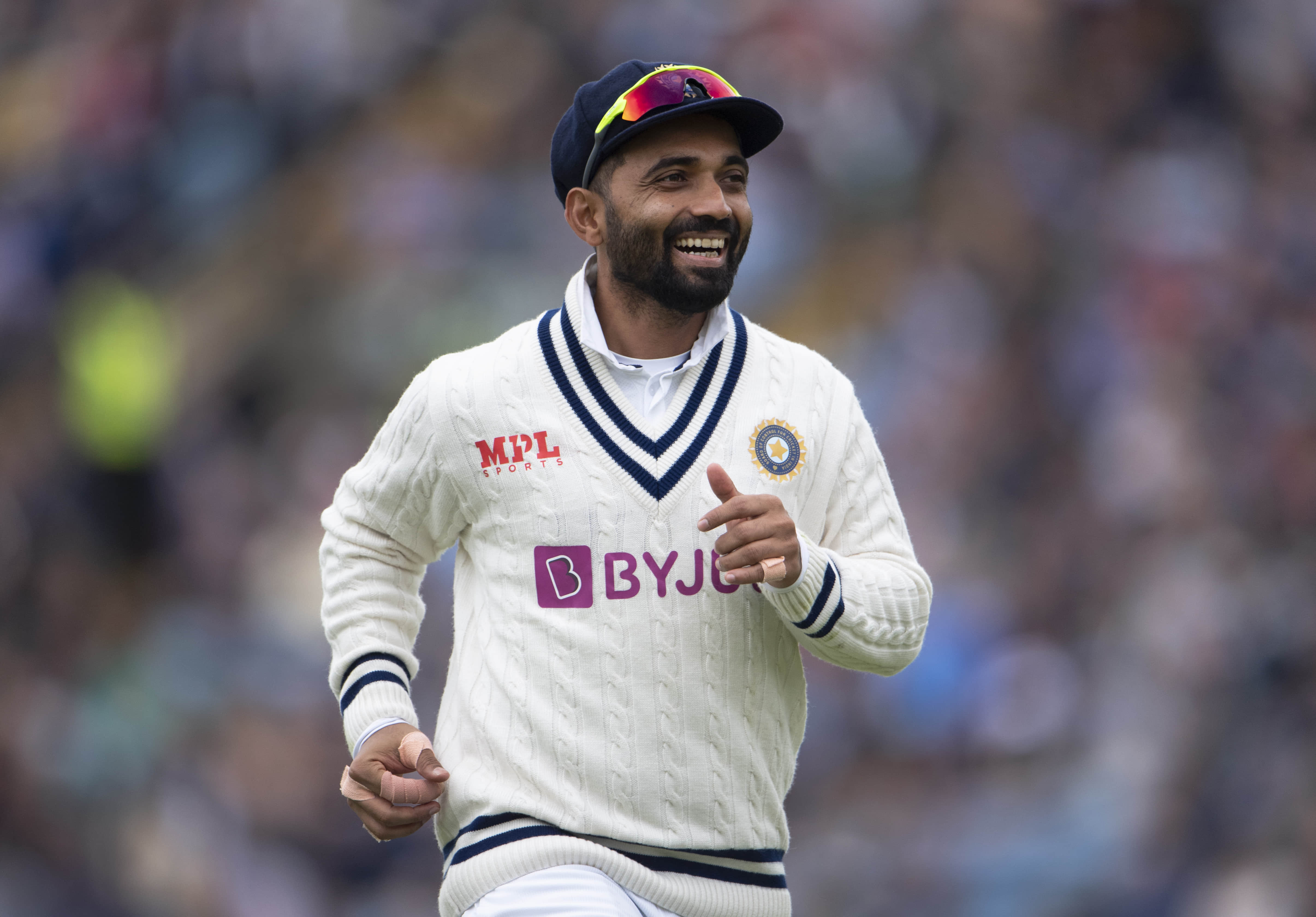 Leicestershire sign Ajinkya Rahane for 2023 county season