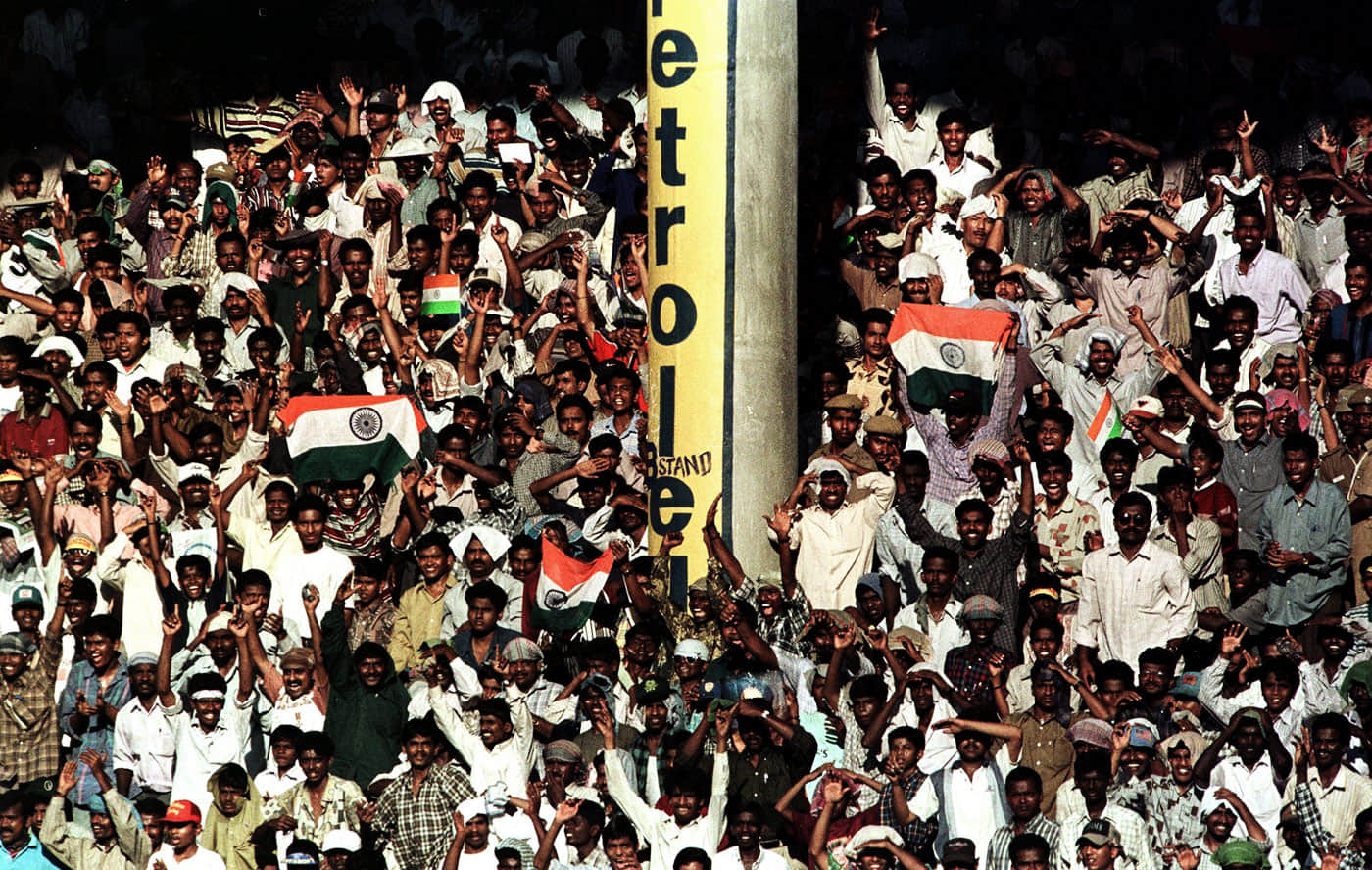 That 1999 Test at Chepauk