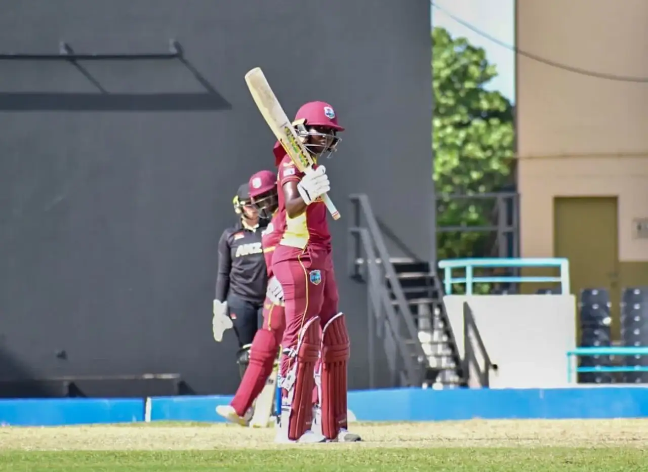 West Indies pick Stafanie Taylor for T20 World Cup, subject to fitness test