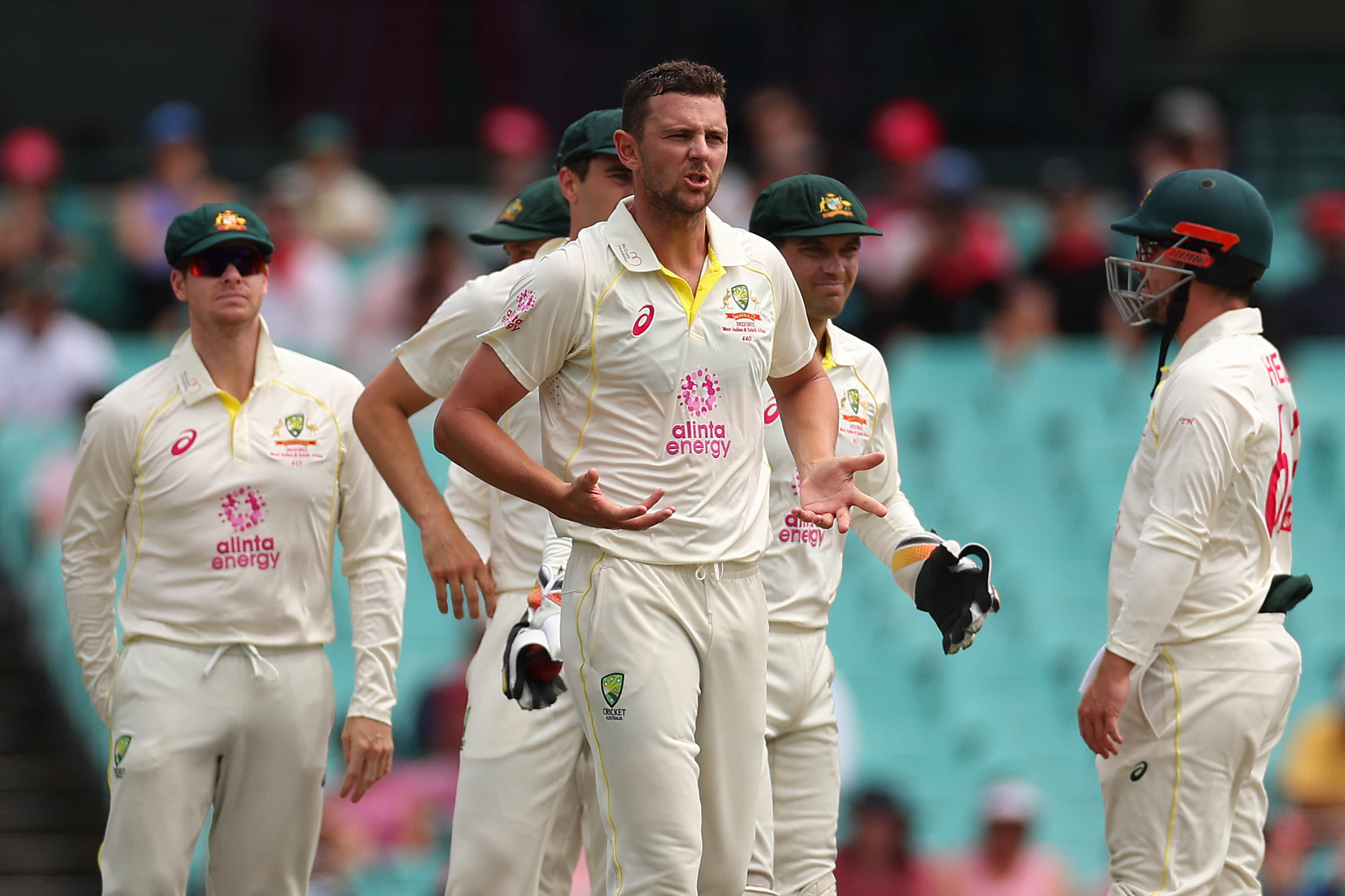 Josh Hazlewood likely to miss first half of Border-Gavaskar Trophy