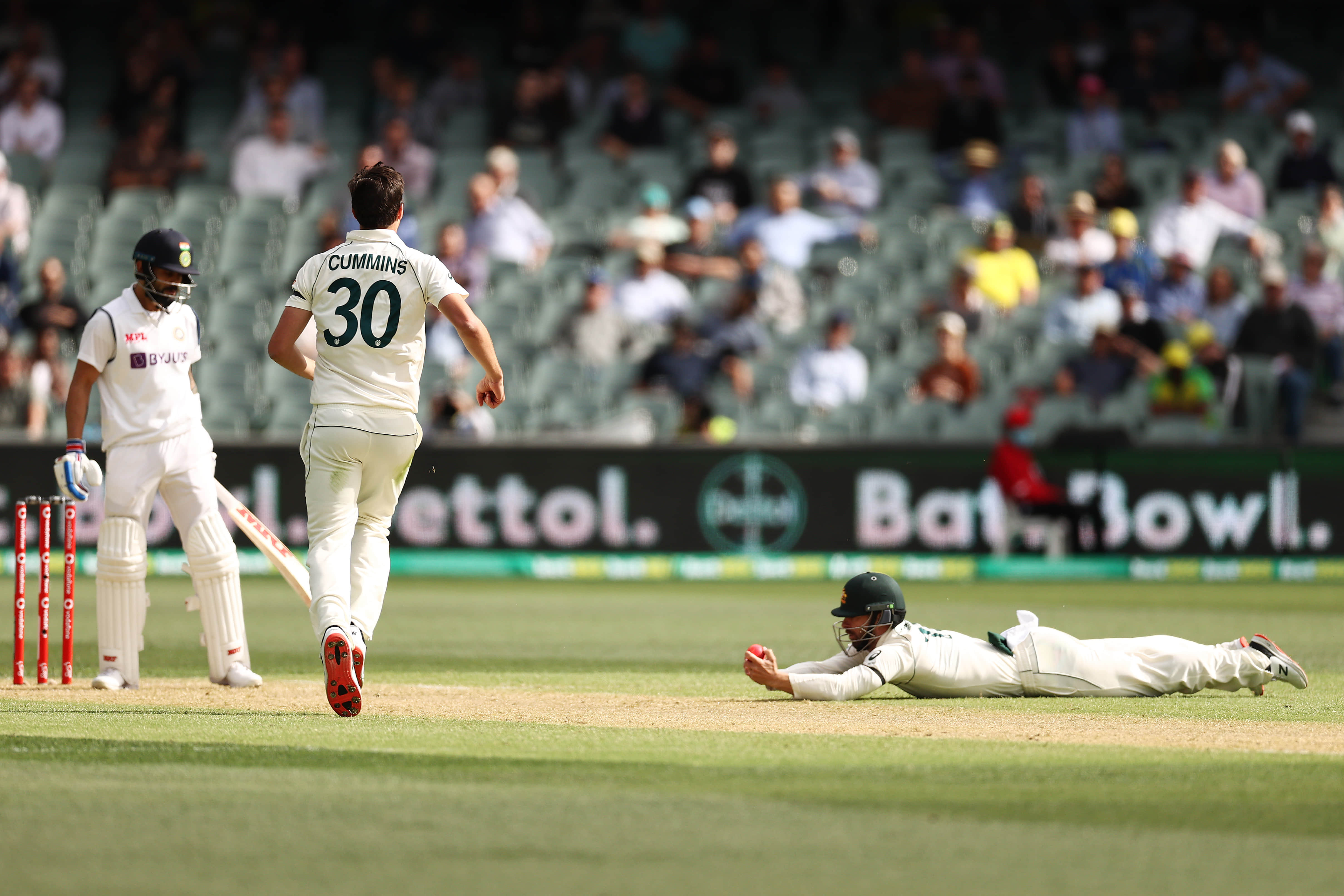 H2H Battles: Kohli vs Cummins, Pujara vs Lyon, Warner vs Ashwin, and more 