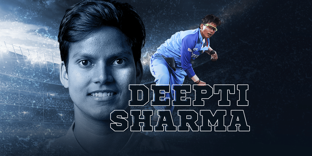 A year later, Deepti Sharma aims to erase the scars of the World Cup