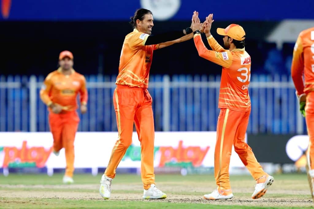 ILT20 2023: Rutherford's blitz, Wiese's top spell, and other highlights