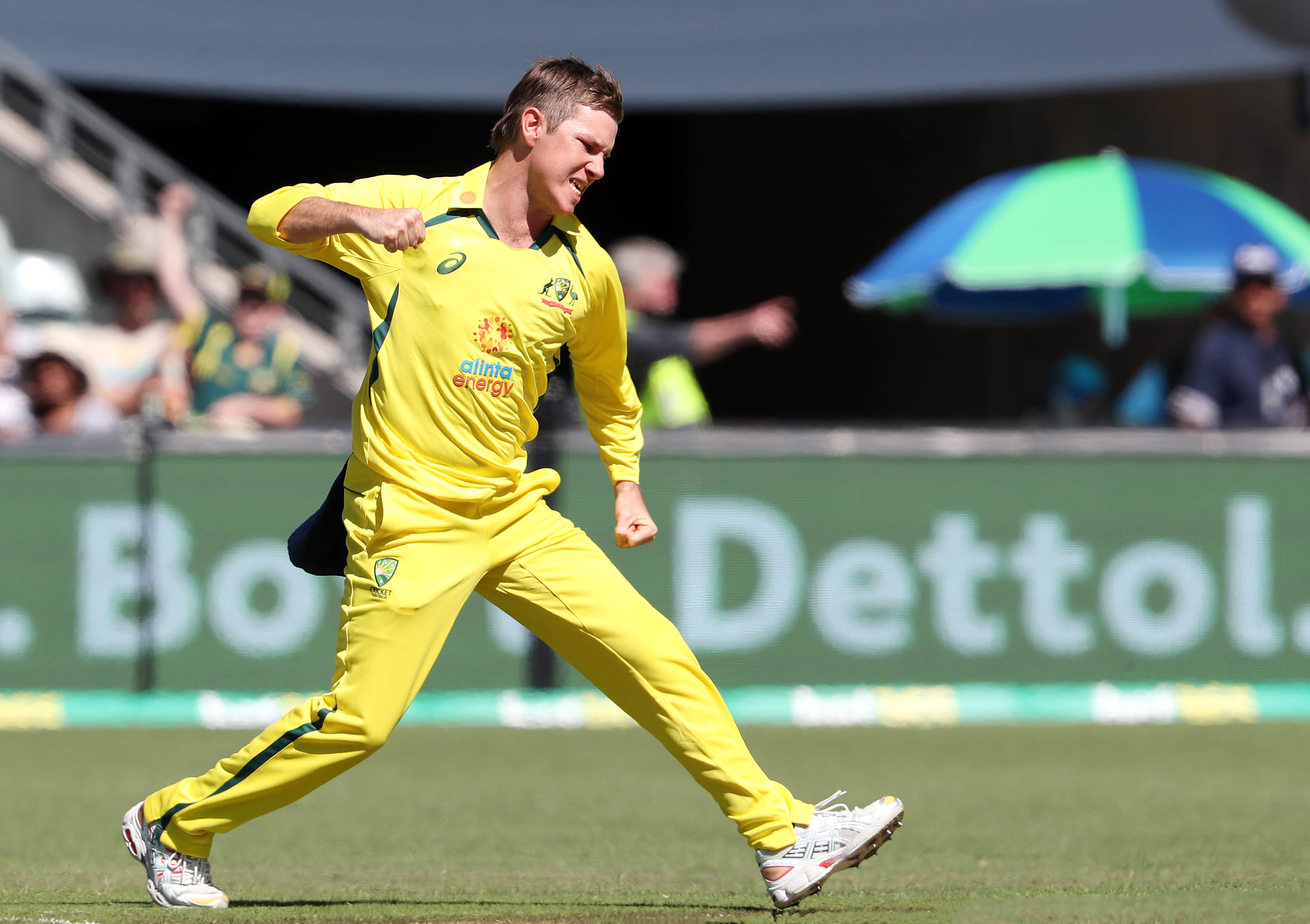 Adam Zampa: Disappointed with snub but Test cricket remains a burning desire
