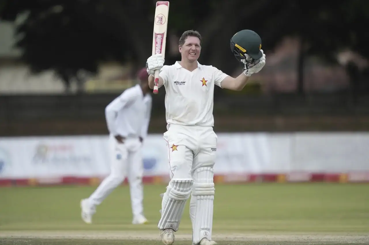 Gary Ballance's century keeps West Indies at bay