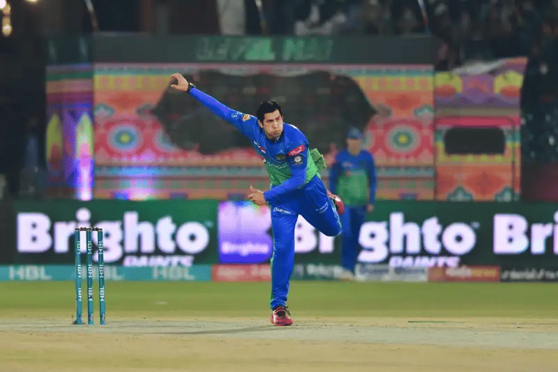 Asif Afridi banned from all cricket for two years